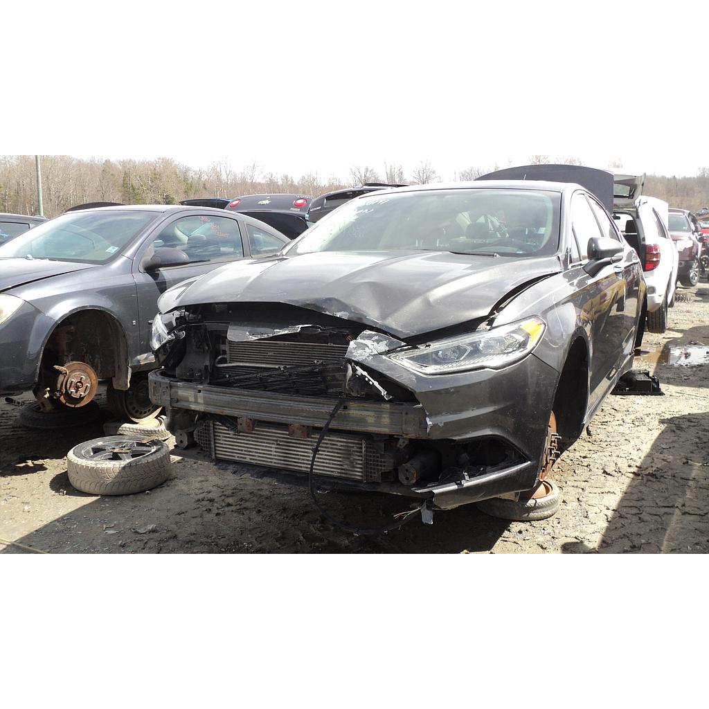 FORD FUSION 2017