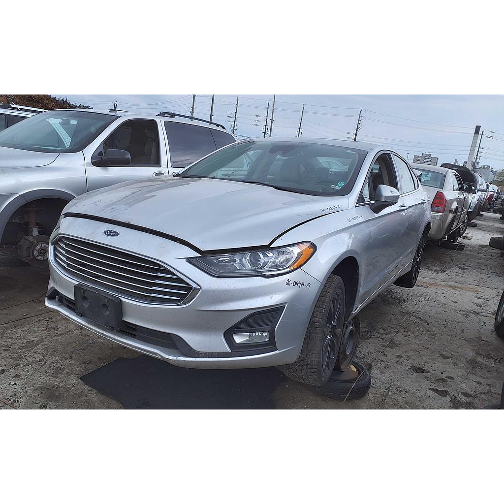 FORD FUSION 2019