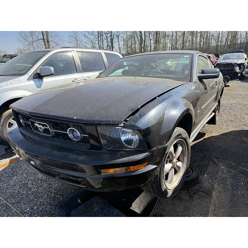 FORD MUSTANG 2008
