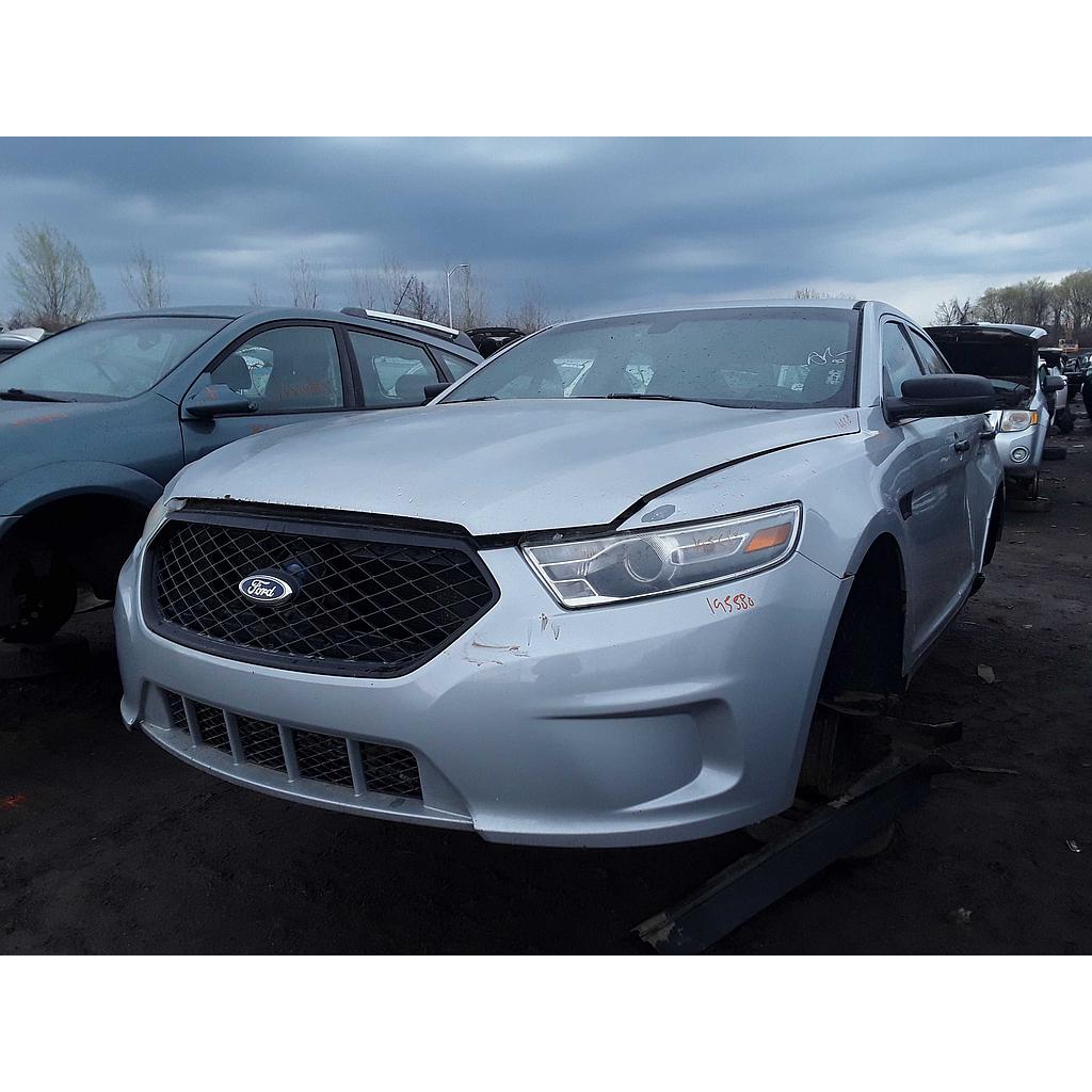 FORD POLICE INTERCEPTOR 2014