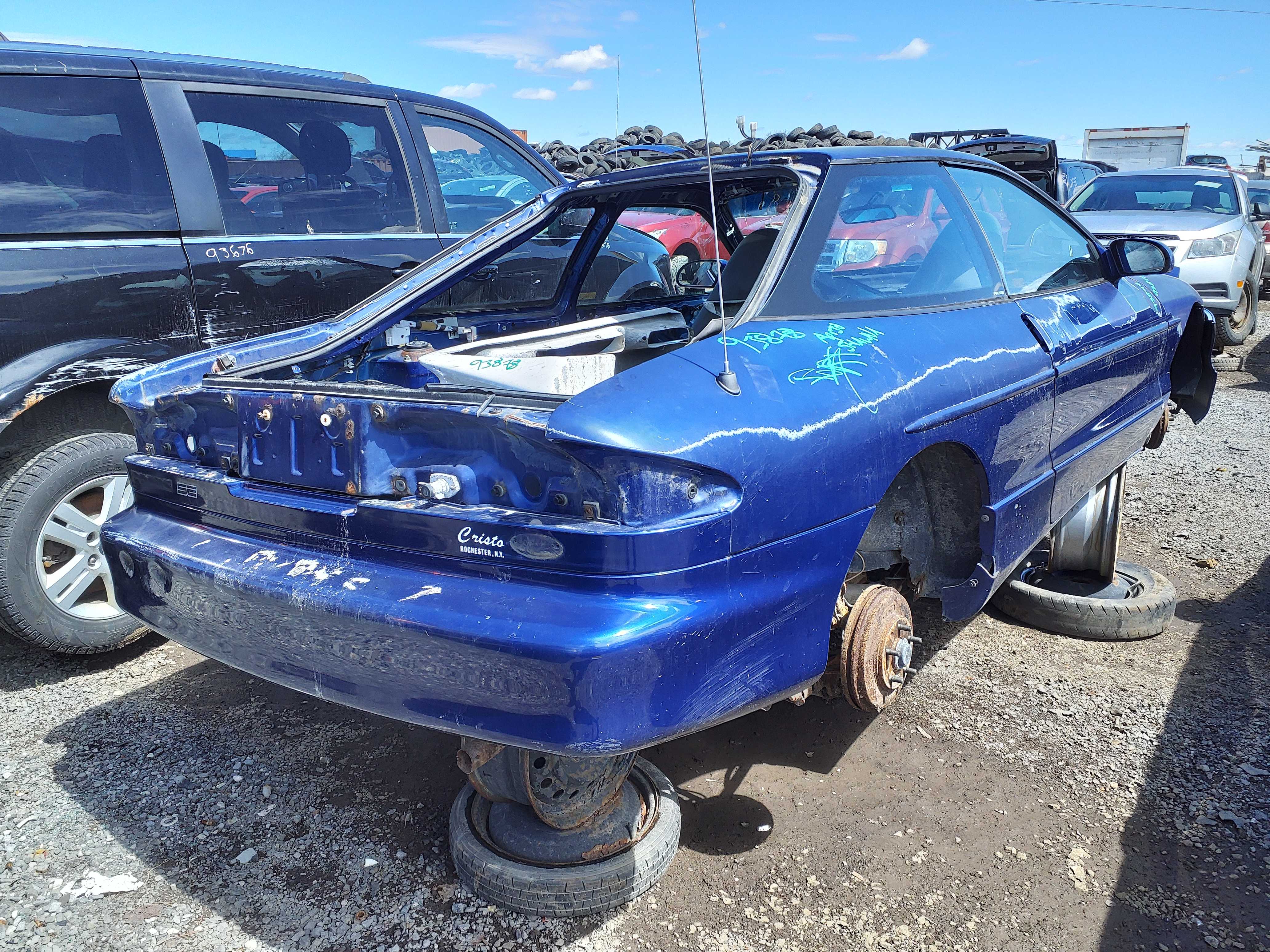 FORD PROBE 1993