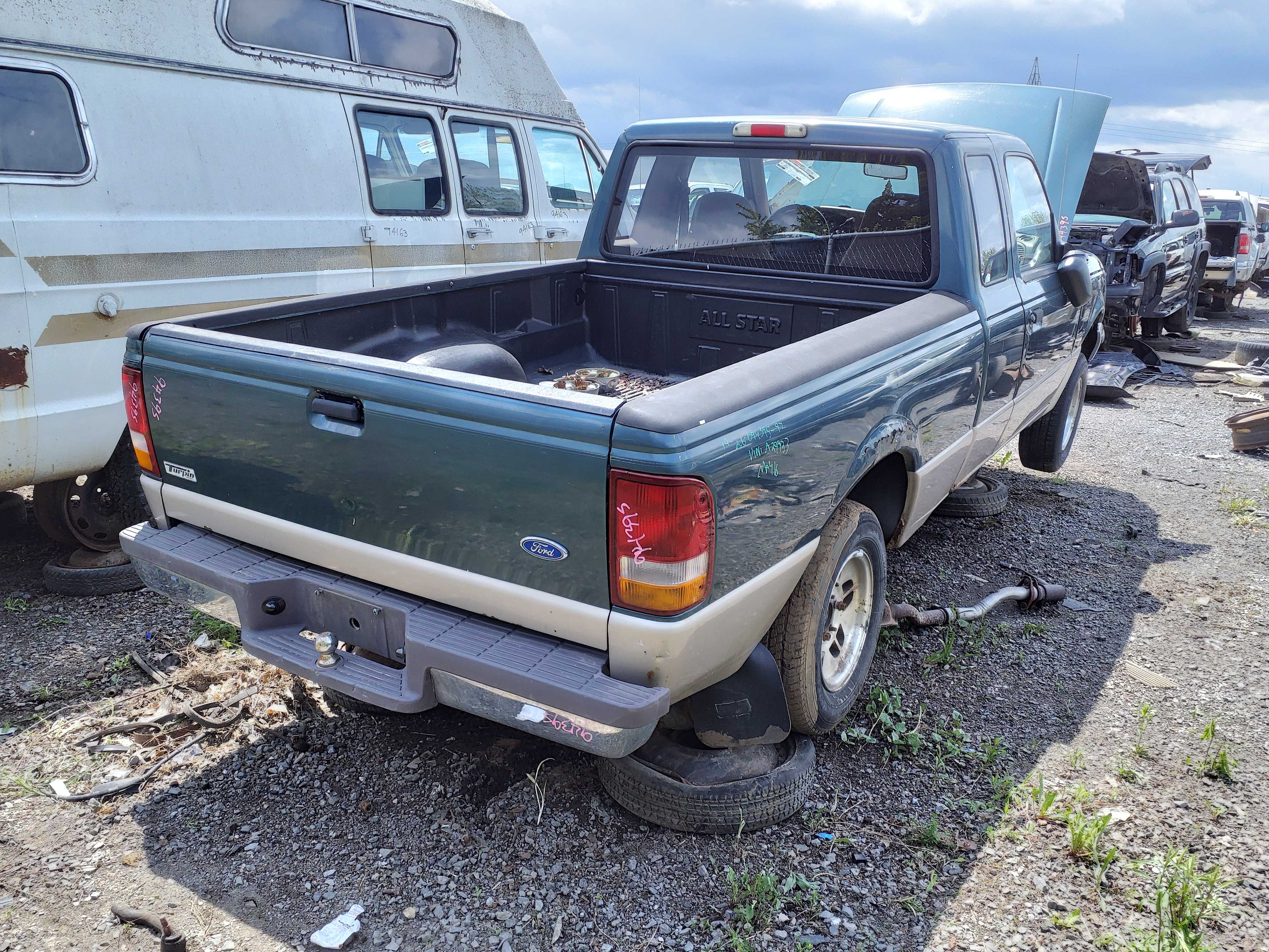 FORD RANGER 1997