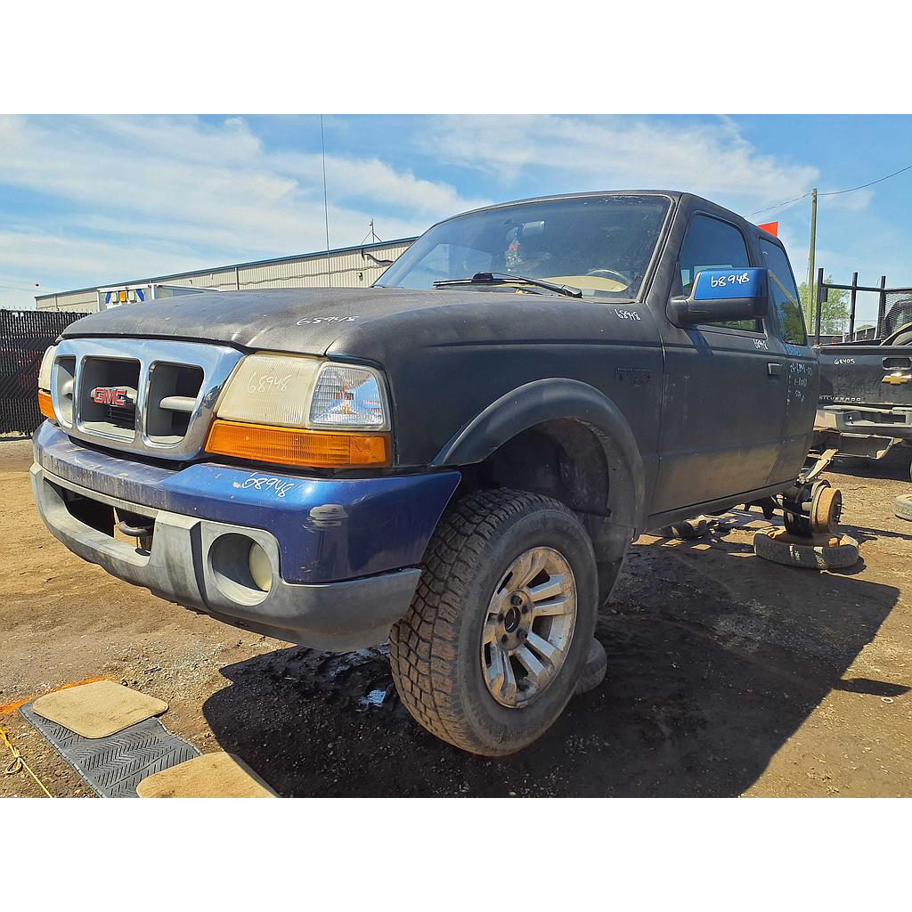 FORD RANGER 2000