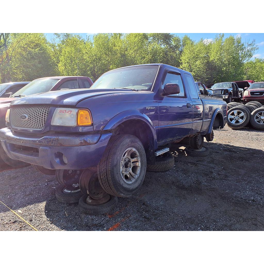 FORD RANGER 2003