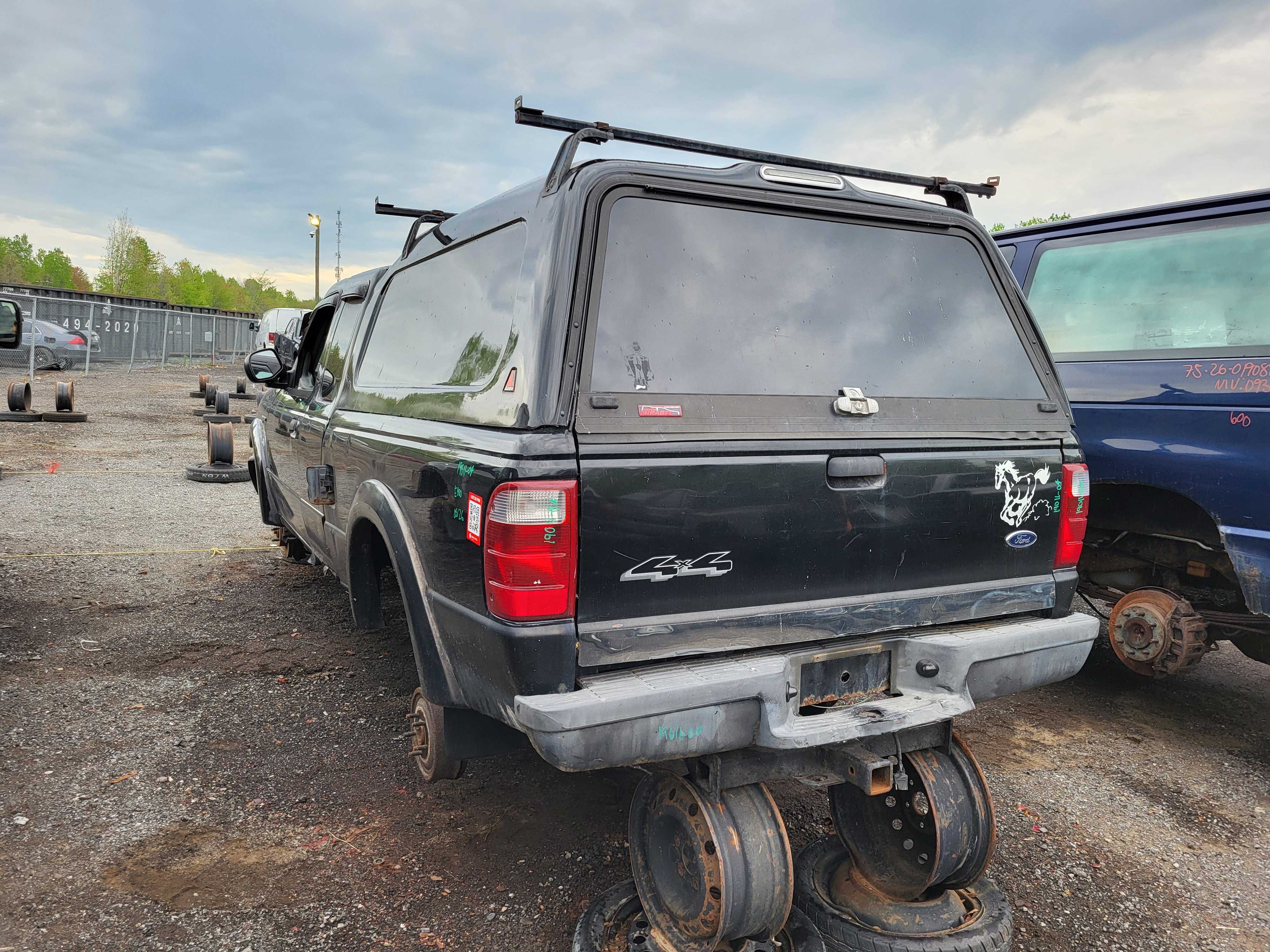 FORD RANGER 2004