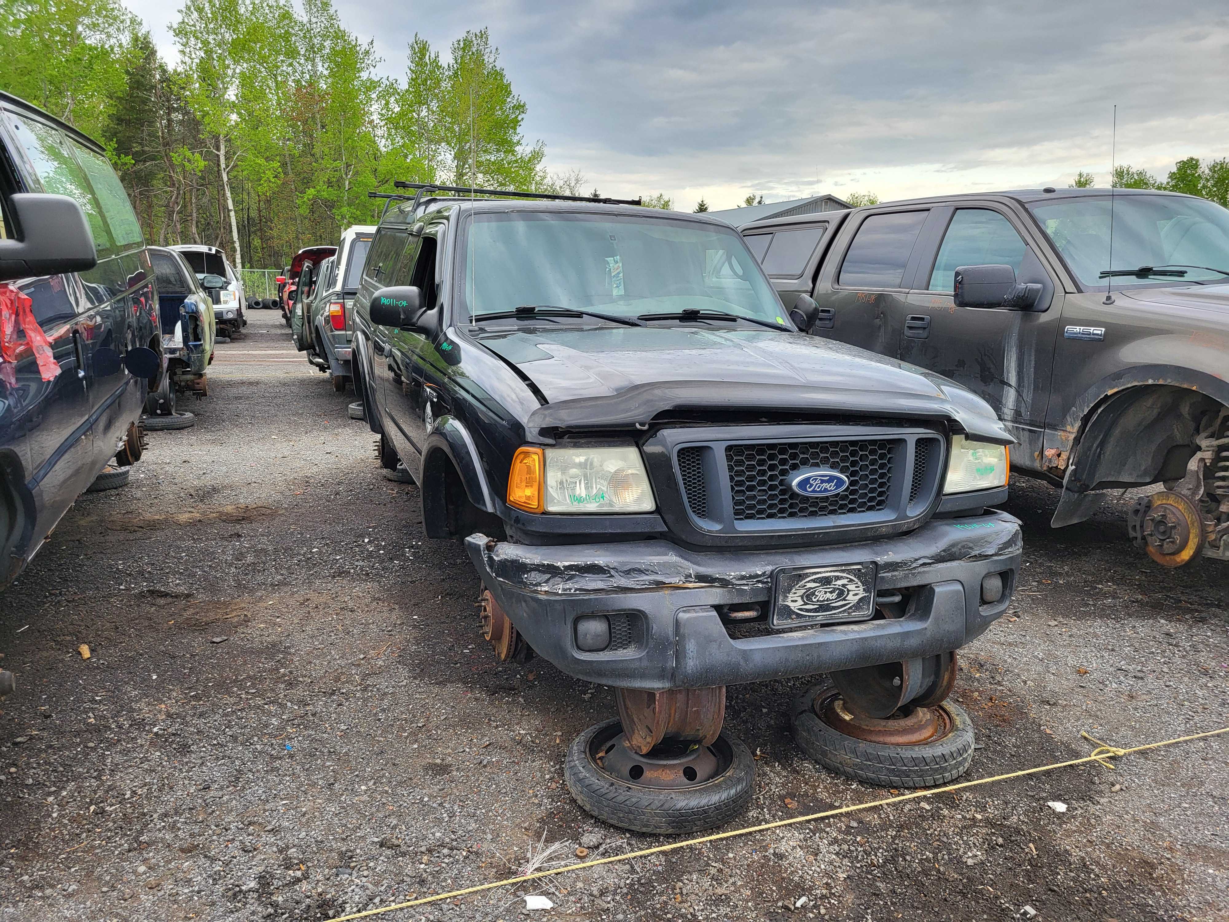 FORD RANGER 2004