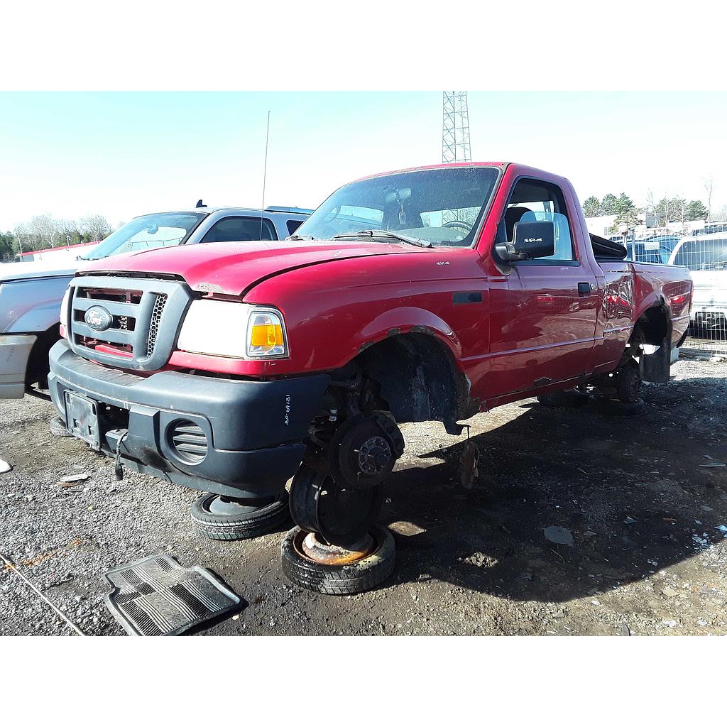 FORD RANGER 2008