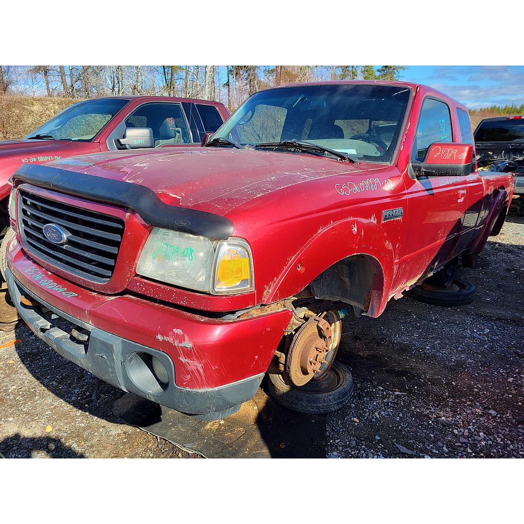 FORD RANGER 2008