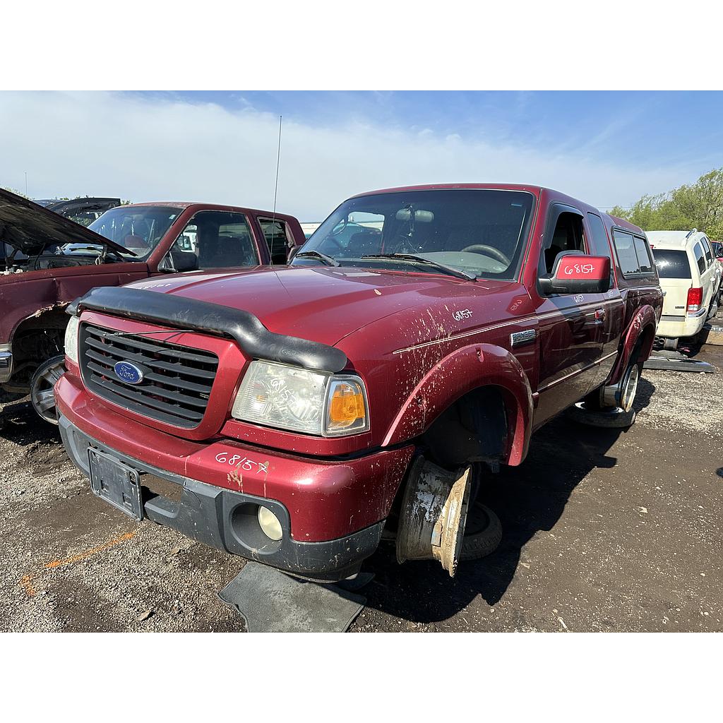 FORD RANGER 2008