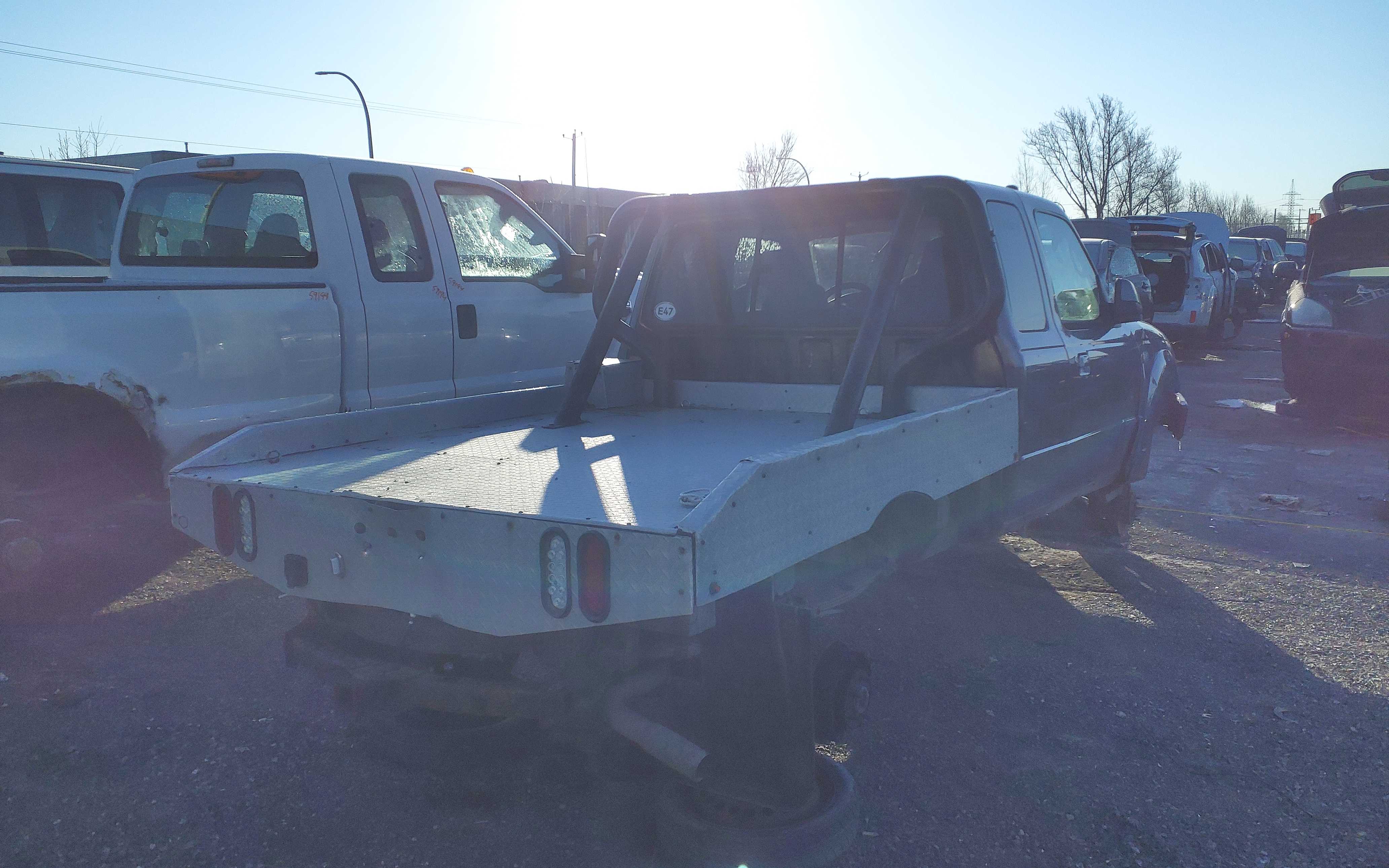 FORD RANGER 2008