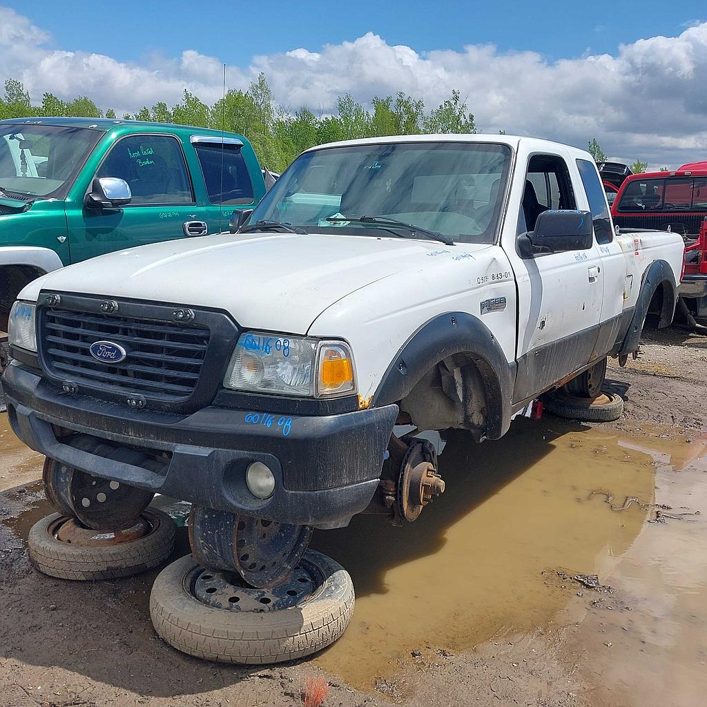 FORD RANGER 2008