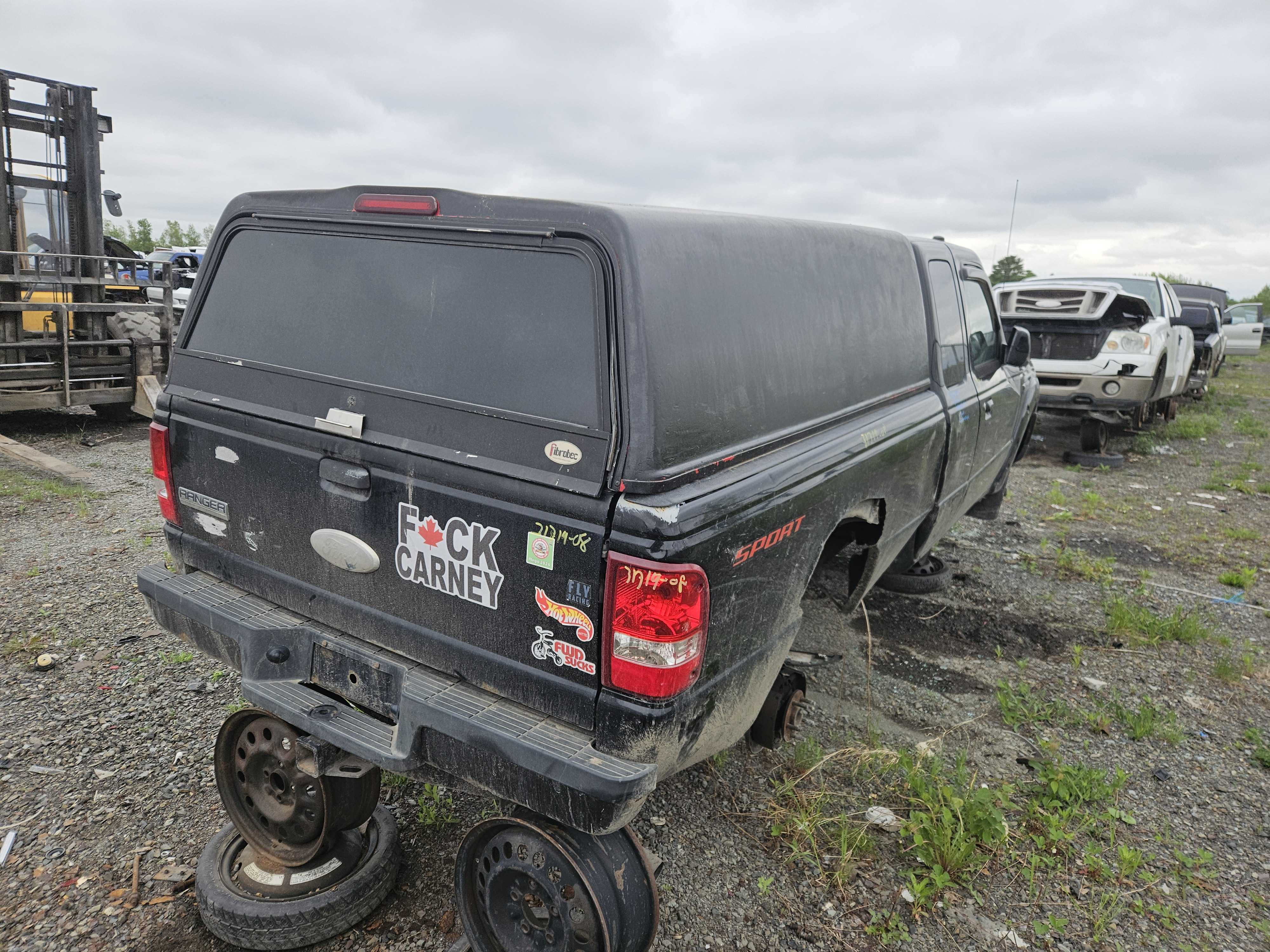 FORD RANGER 2008