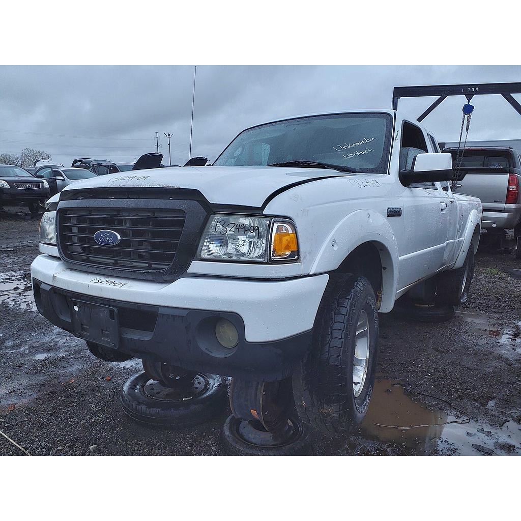 FORD RANGER 2009