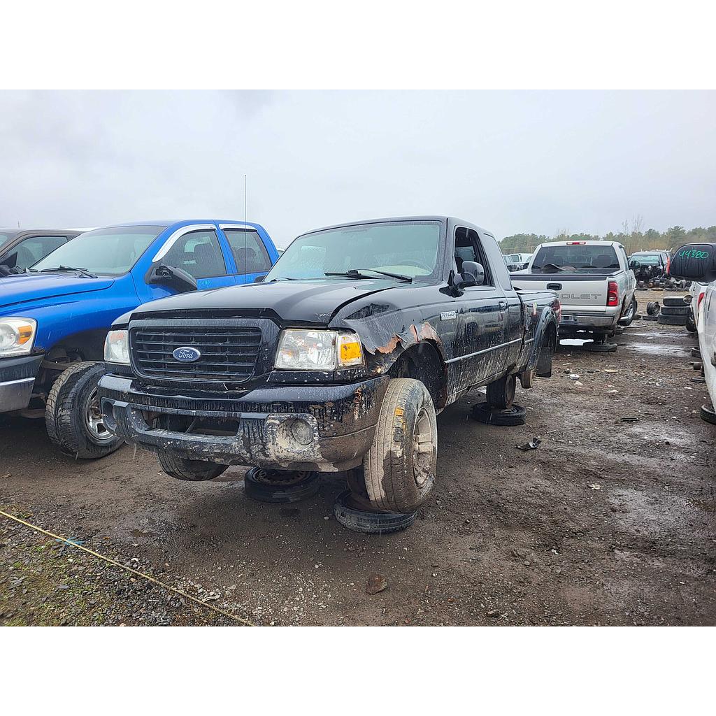 FORD RANGER 2009