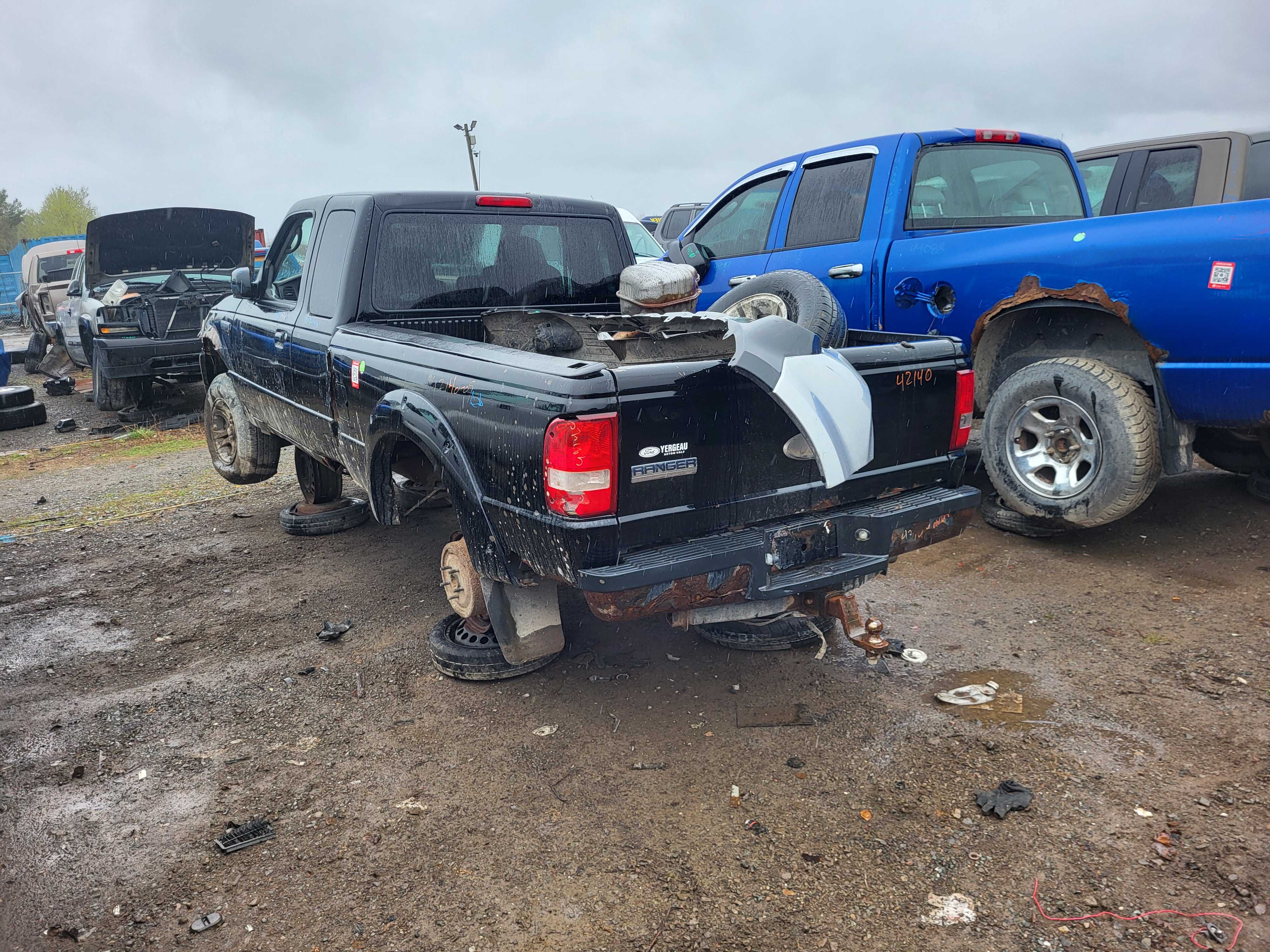 FORD RANGER 2009