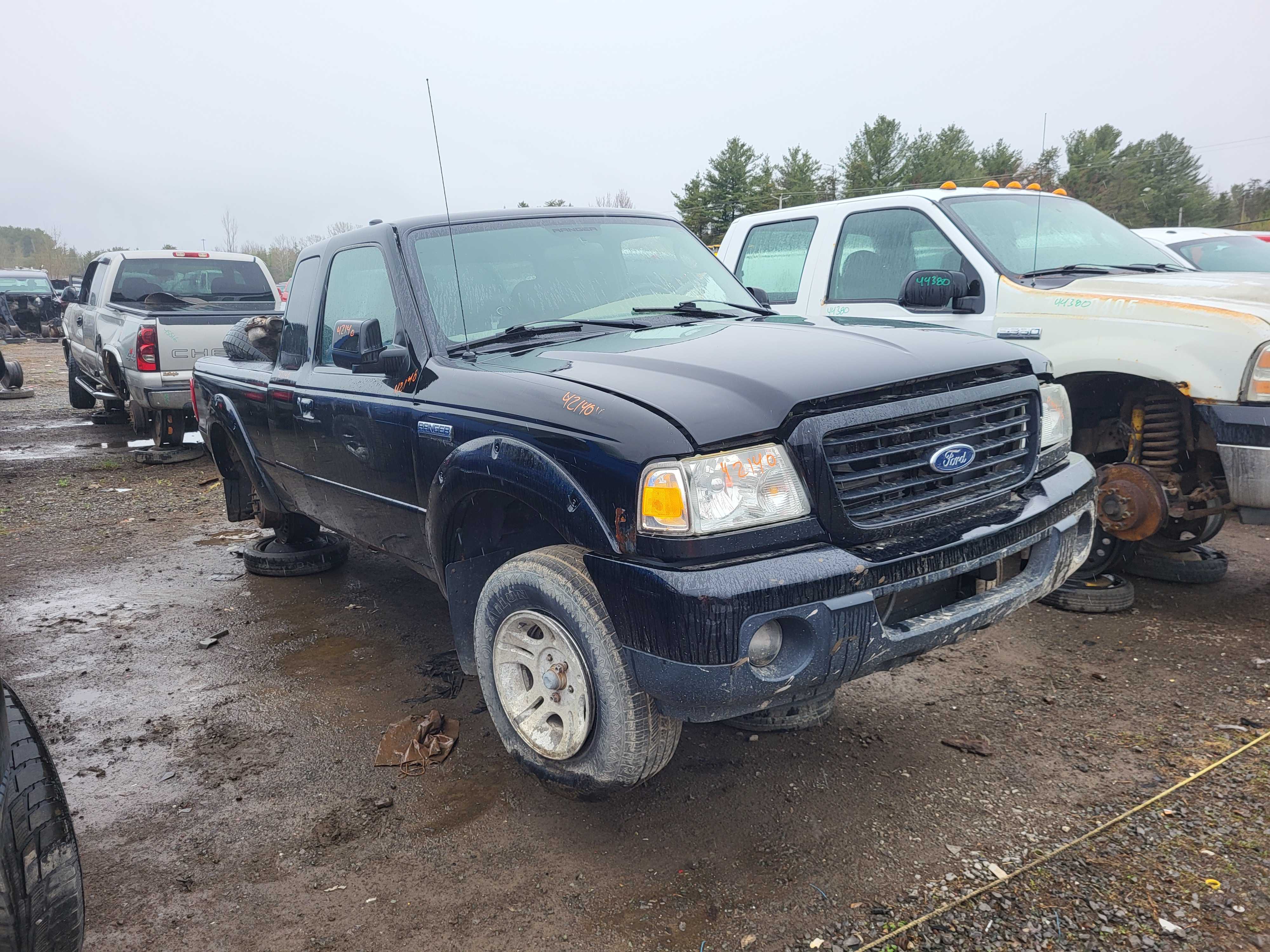 FORD RANGER 2009