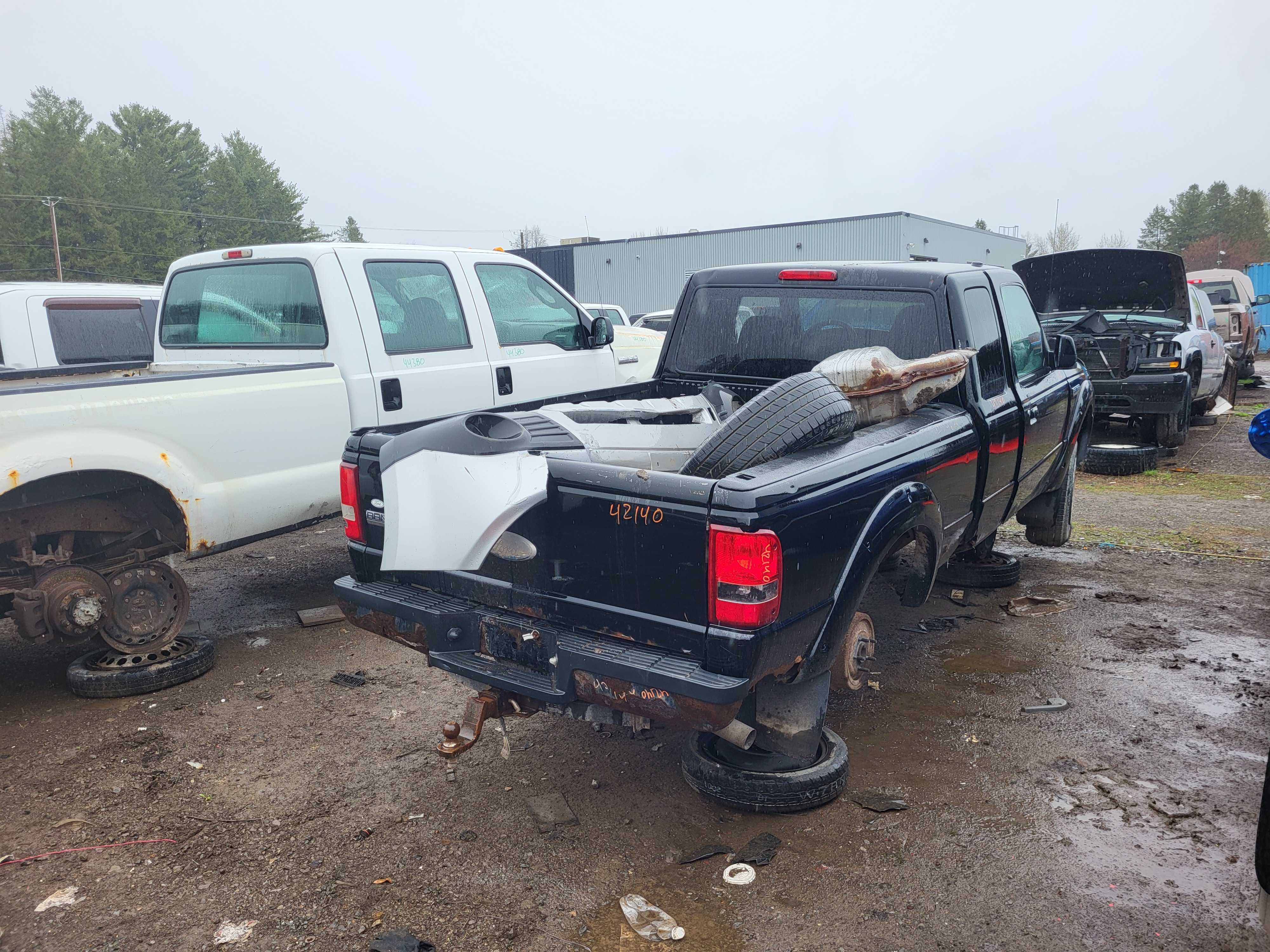 FORD RANGER 2009