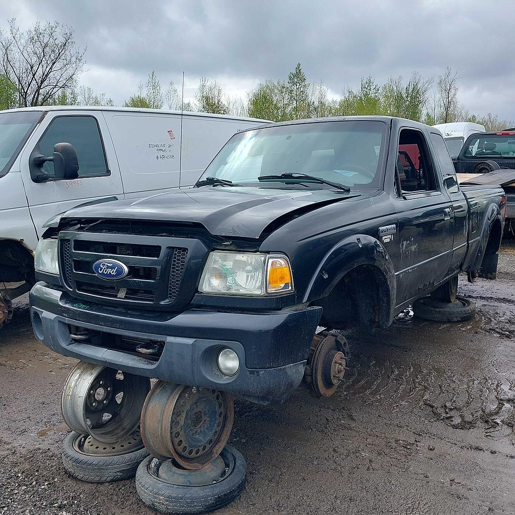 FORD RANGER 2010