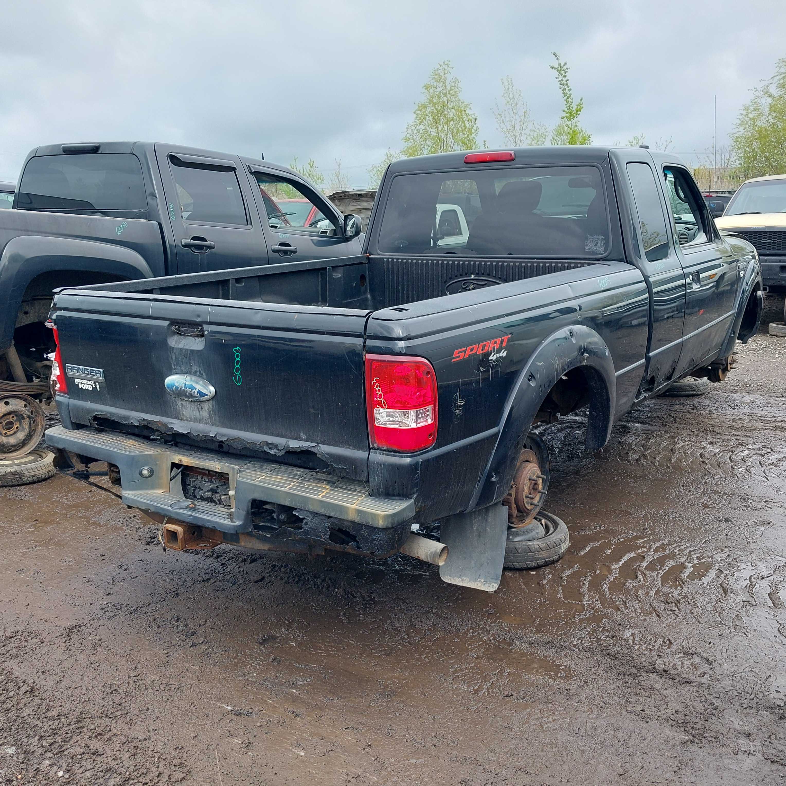 FORD RANGER 2010