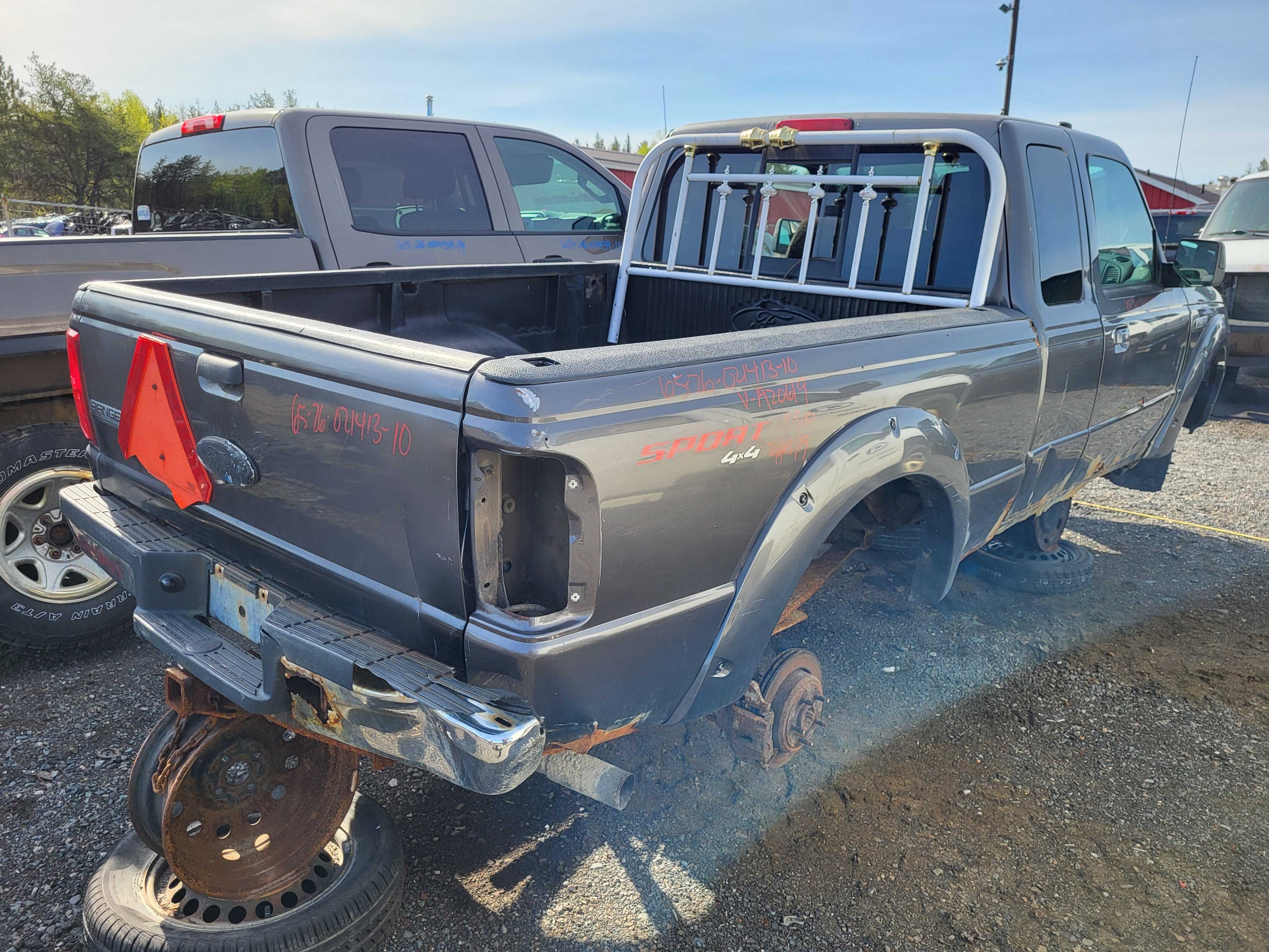 FORD RANGER 2010