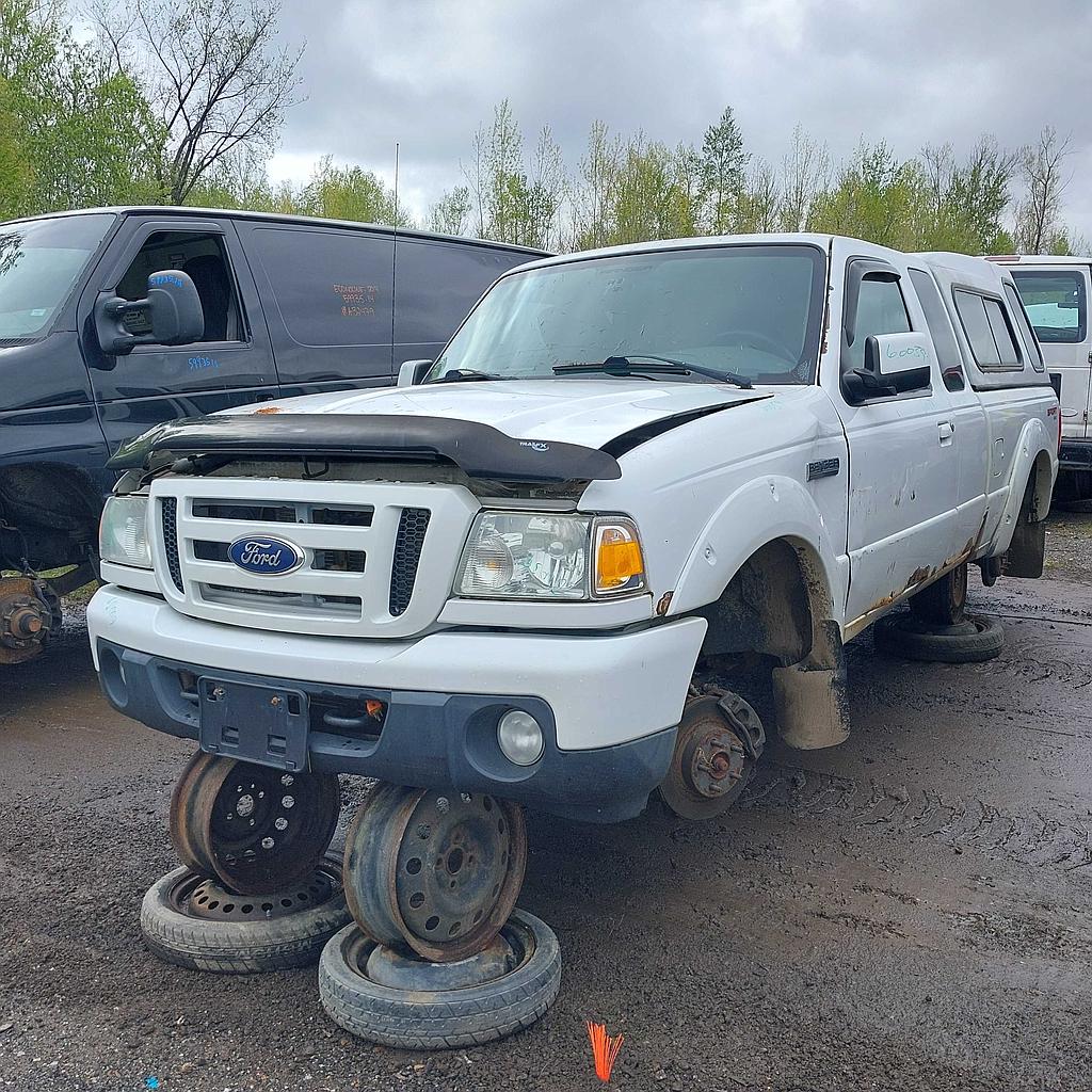 FORD RANGER 2011