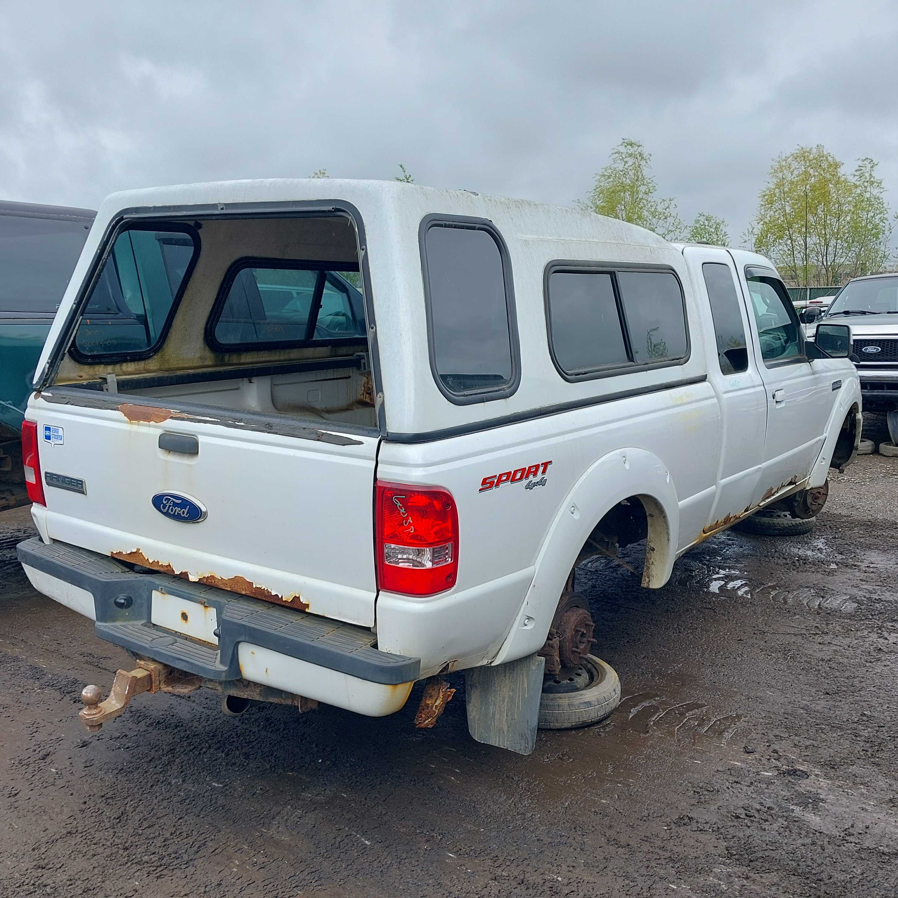 FORD RANGER 2011