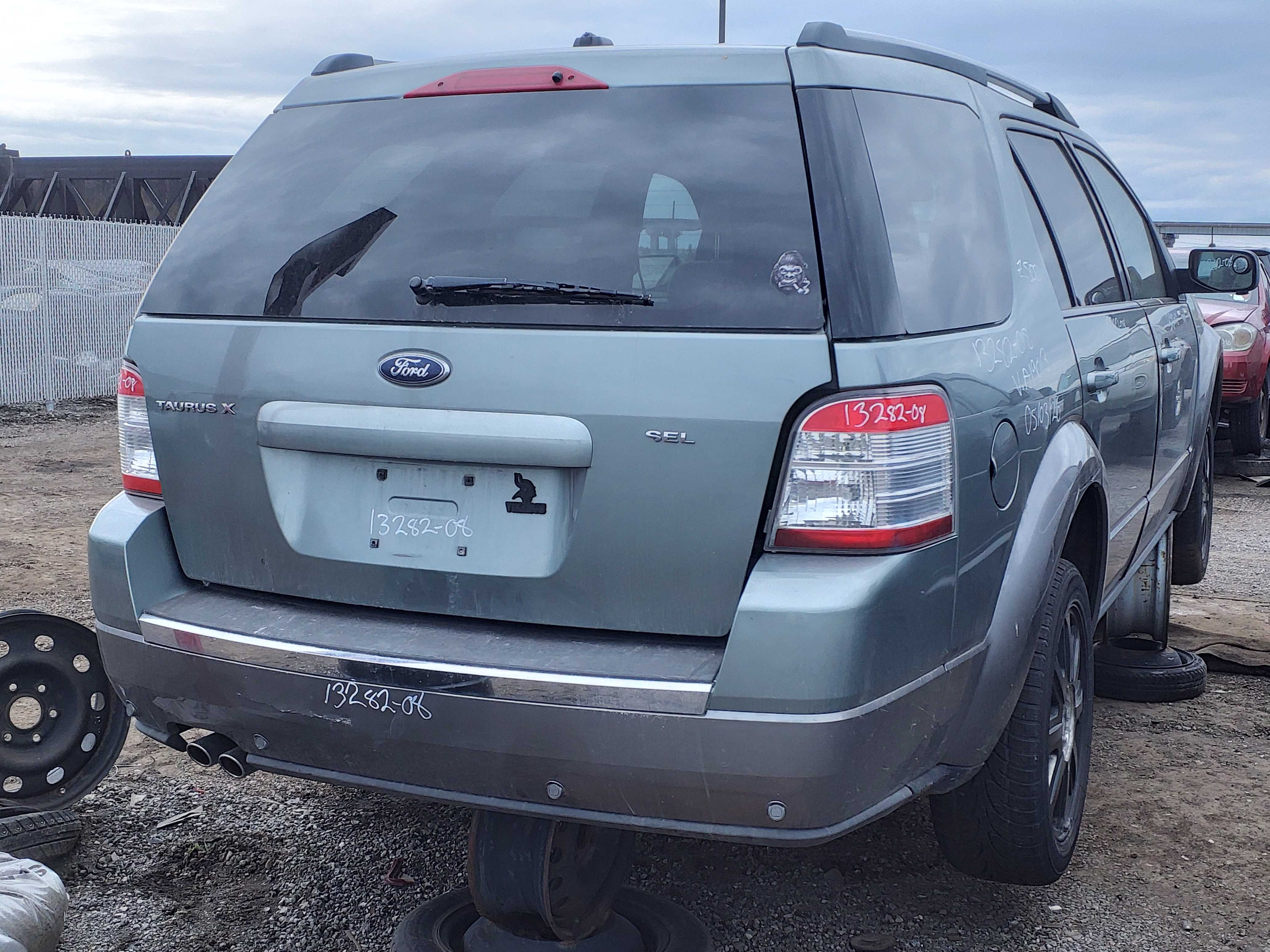 FORD TAURUS 2008