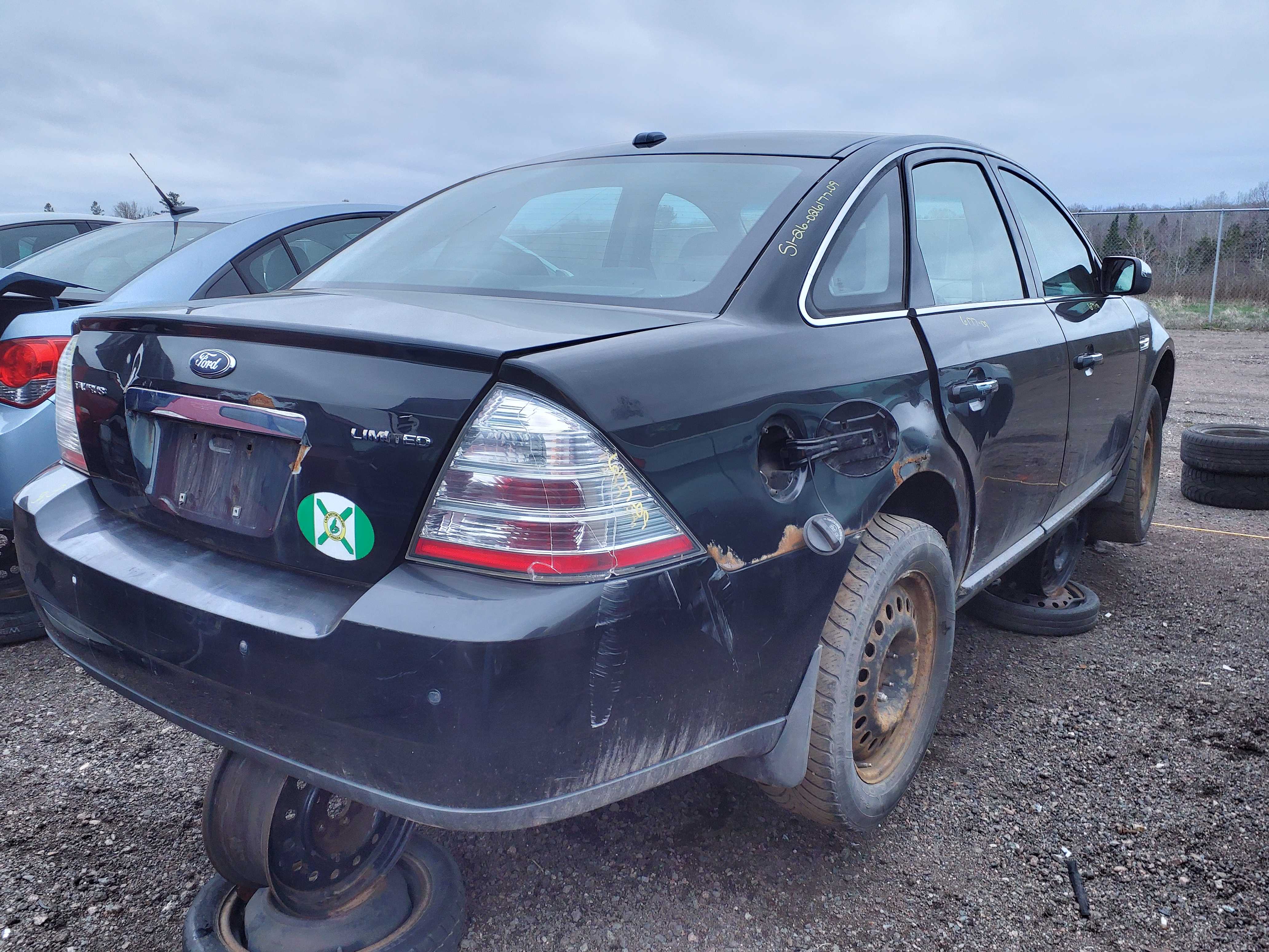 FORD TAURUS 2009
