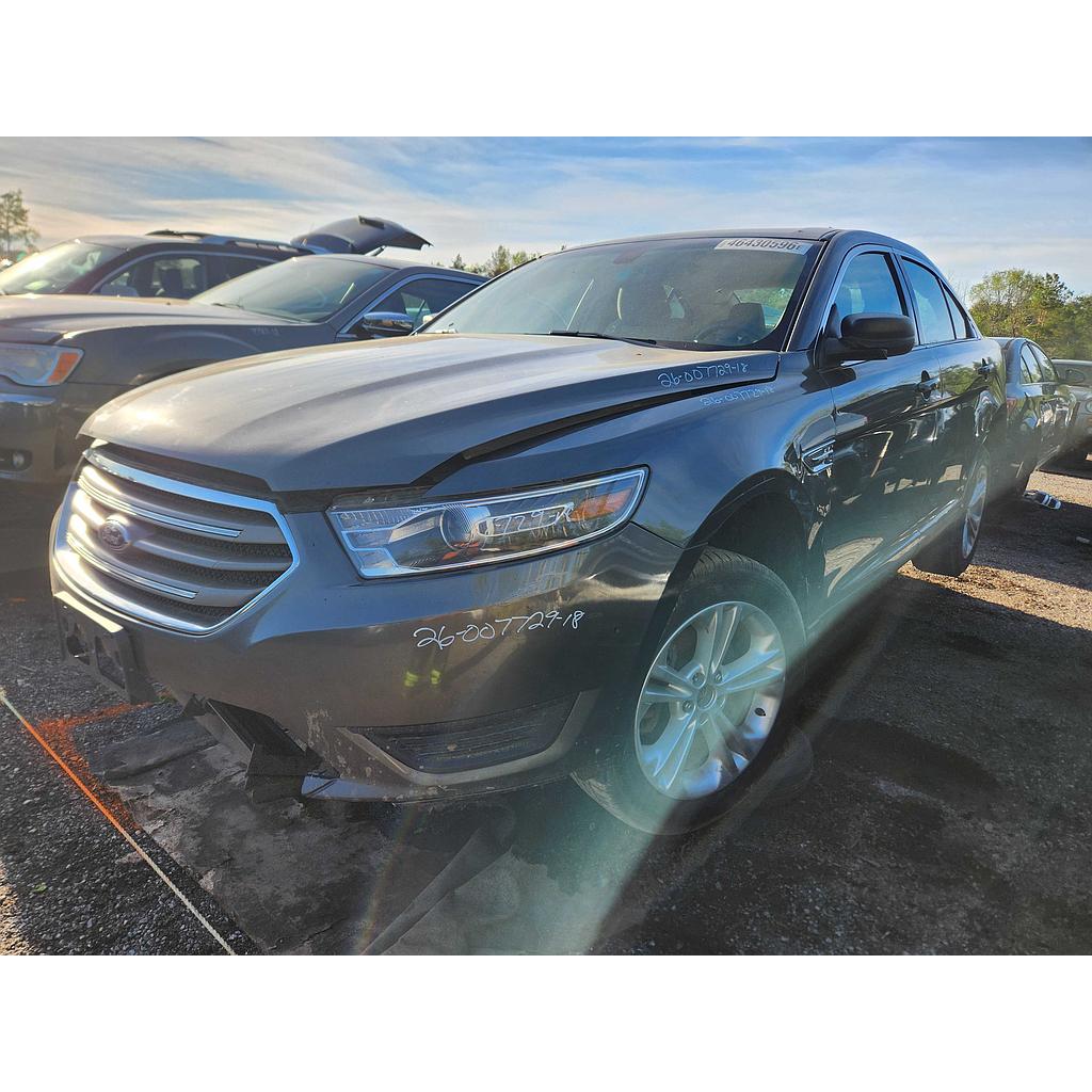 FORD TAURUS 2018