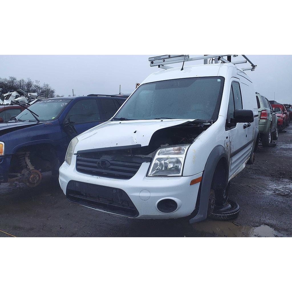 FORD TRANSIT VAN 2011