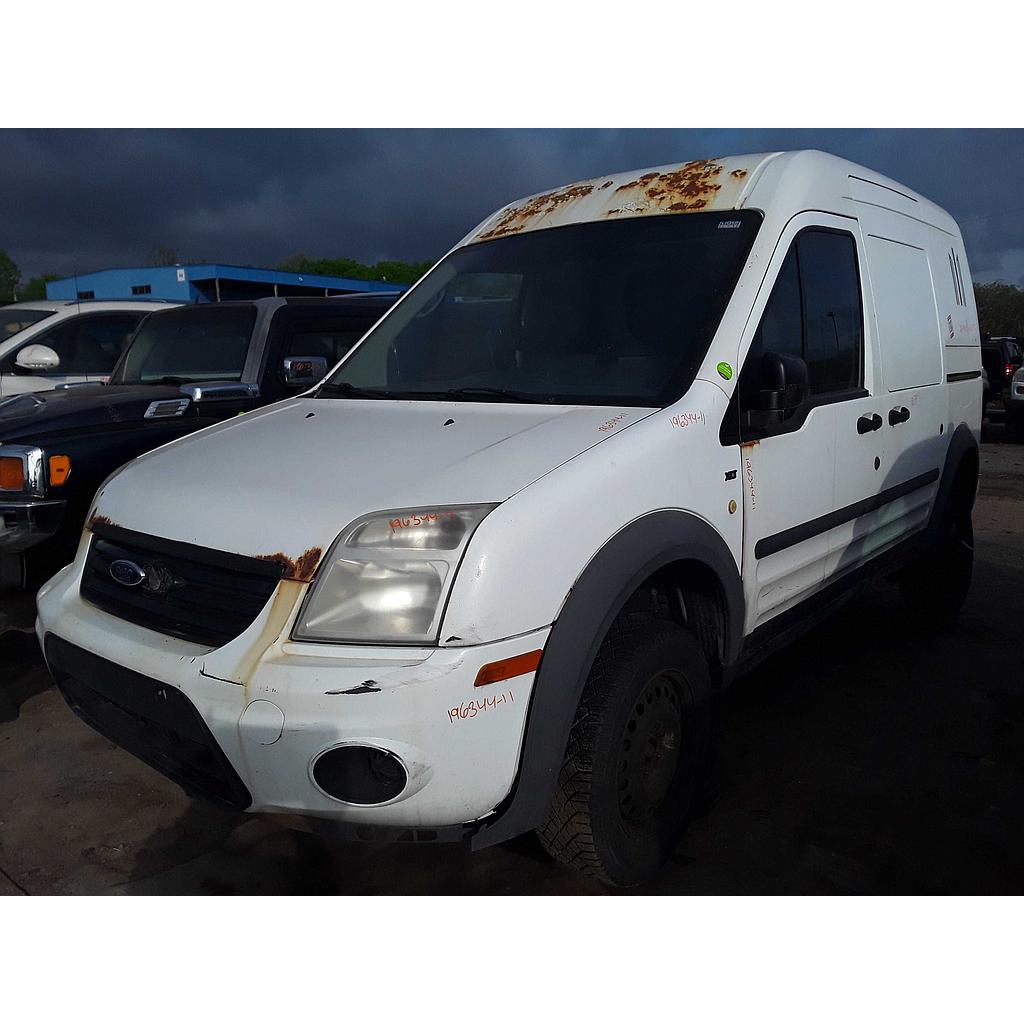FORD TRANSIT VAN 2011