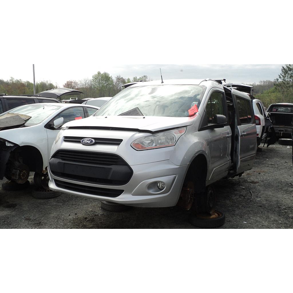 FORD TRANSIT VAN 2014