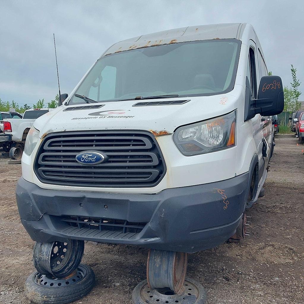 FORD TRANSIT VAN 2015