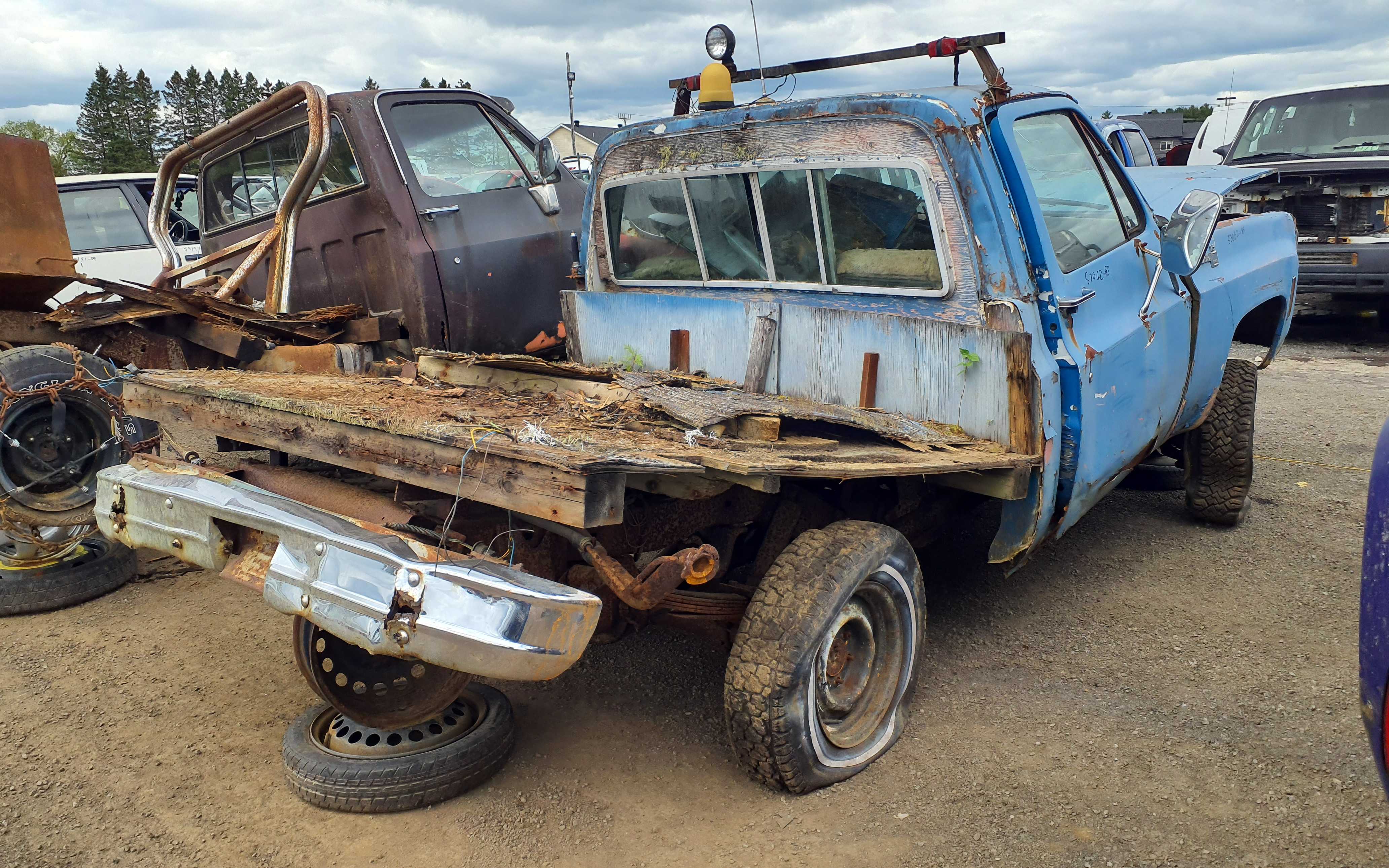 GMC 1500 SIERRA SPECIAL 1985