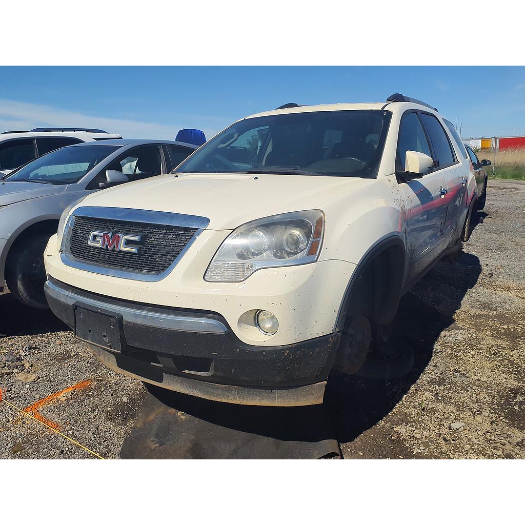 GMC ACADIA 2011