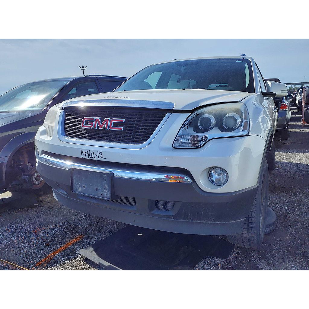 GMC ACADIA 2012
