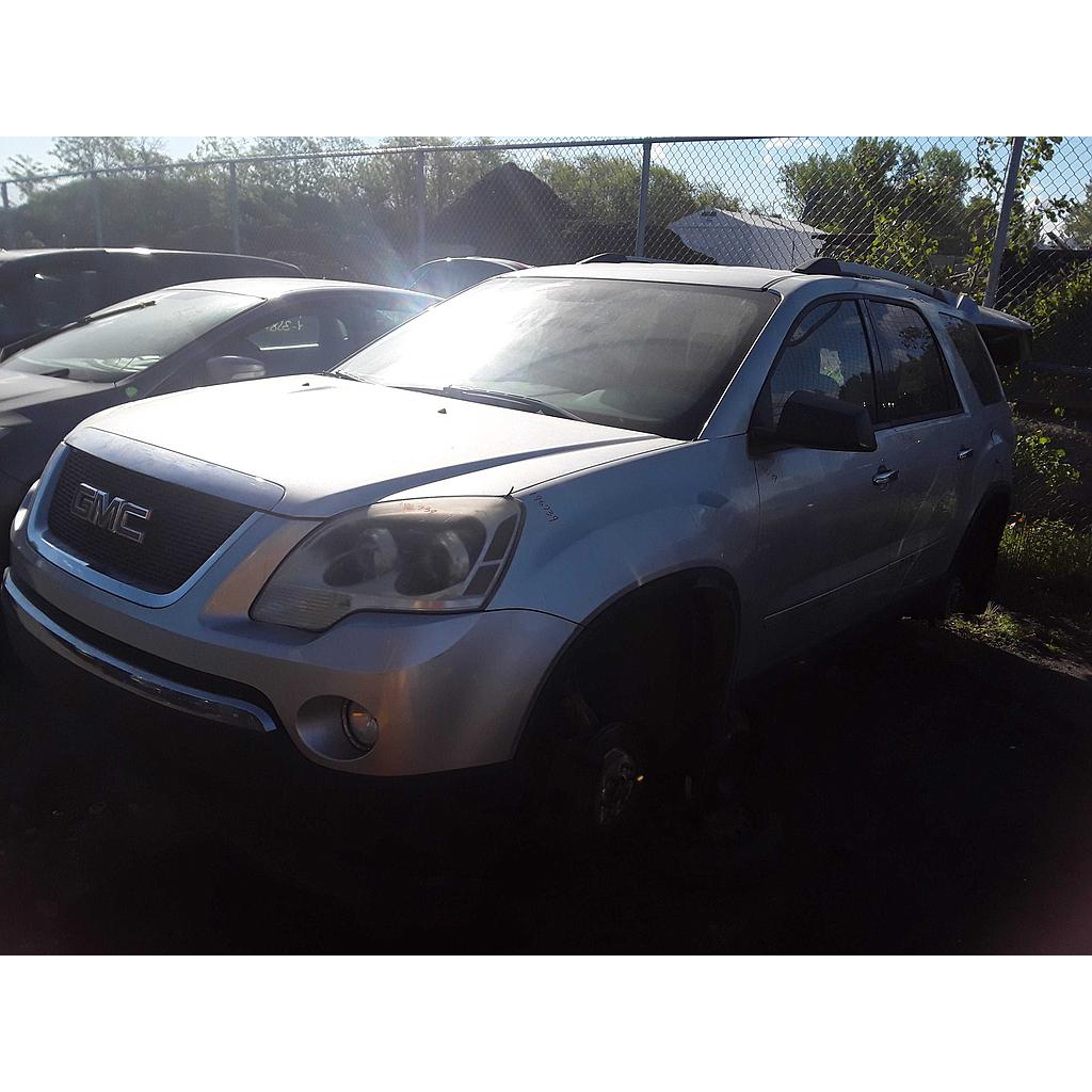 GMC ACADIA 2012