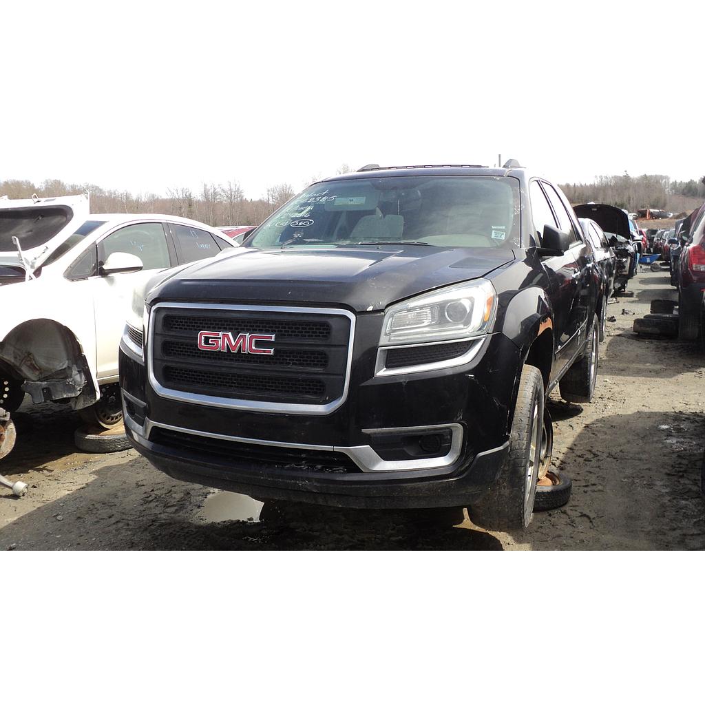 GMC ACADIA 2014