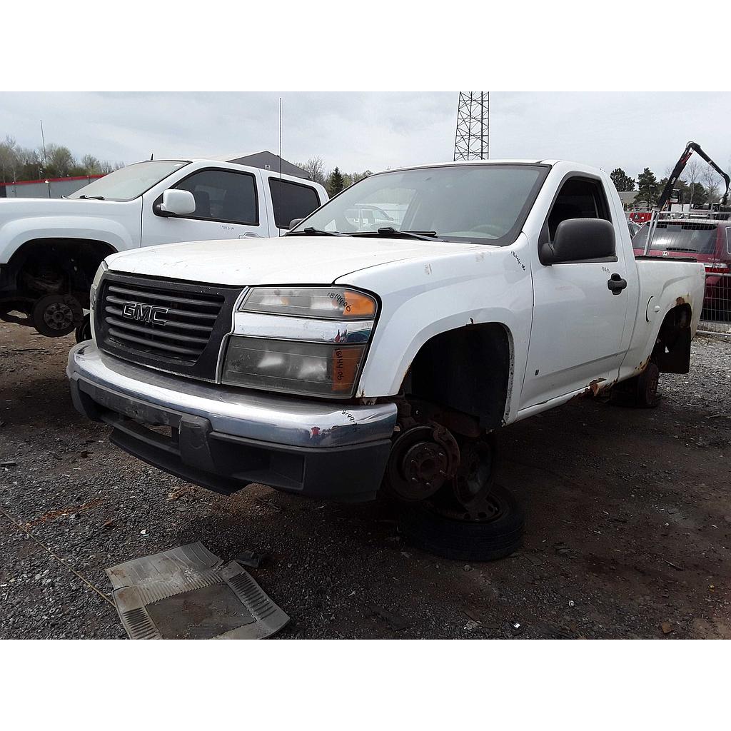 GMC CANYON 2006