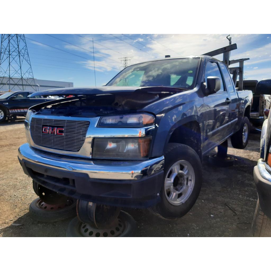 GMC CANYON 2008