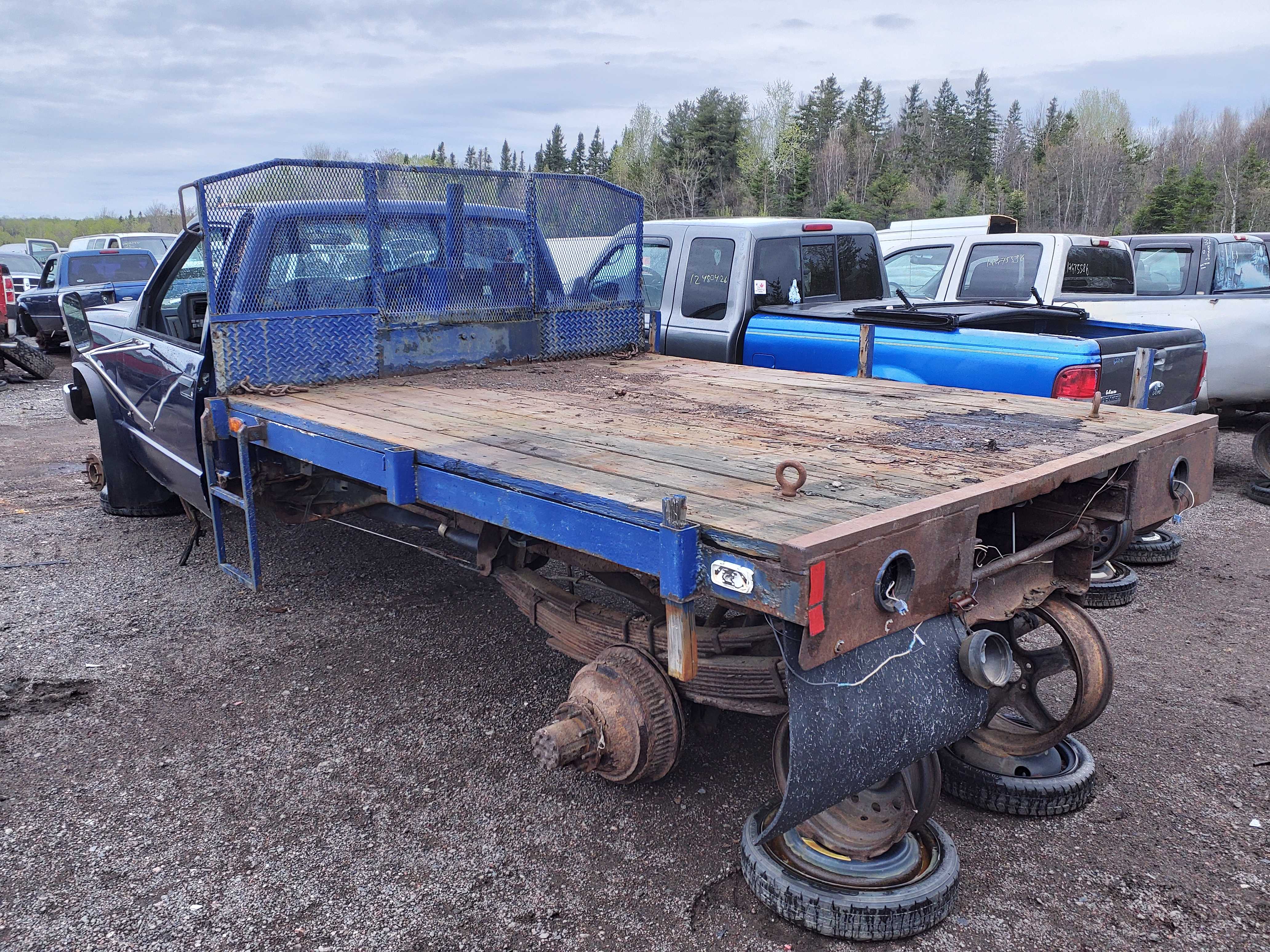 GMC CLASSIC SIERRA 3500 2003