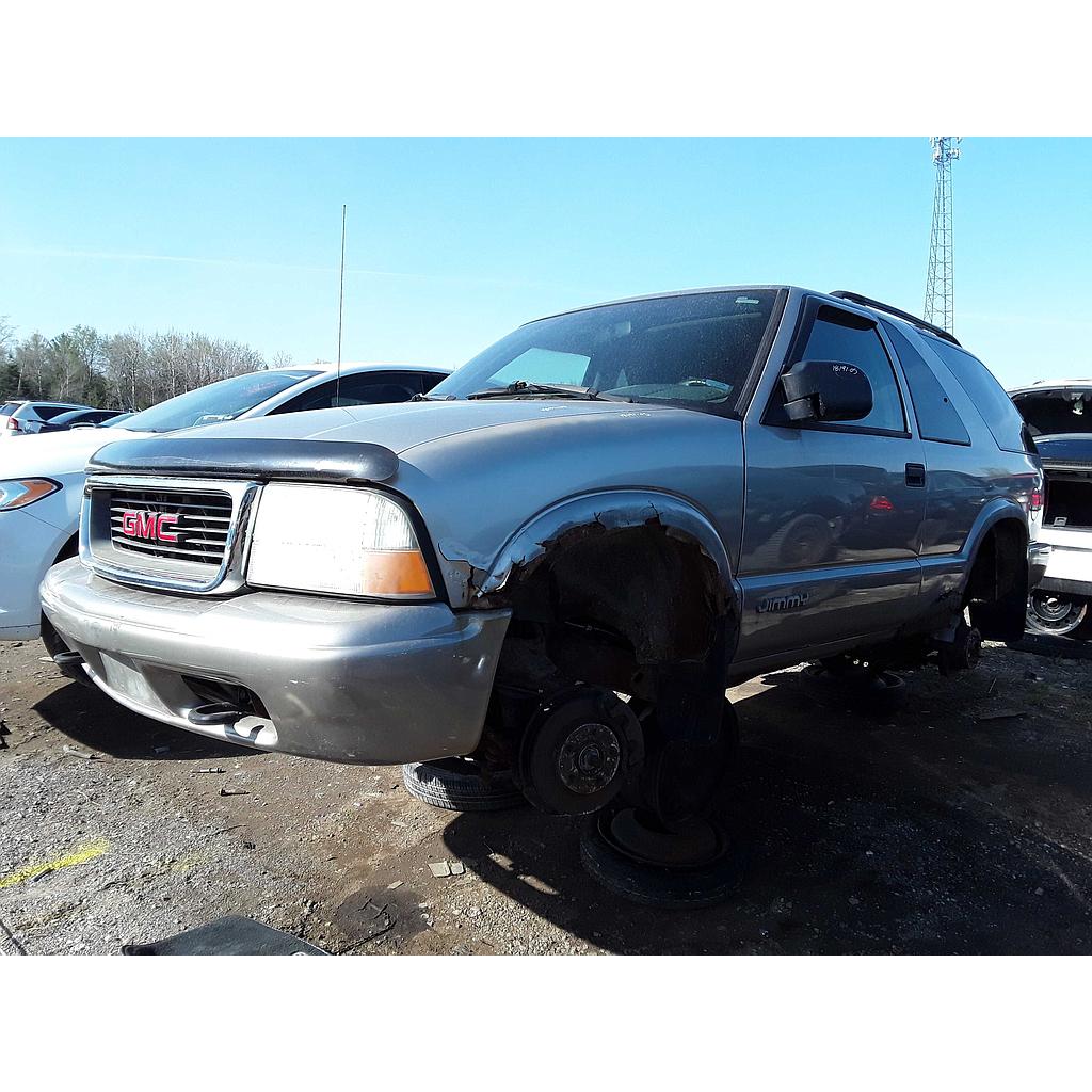GMC JIMMY 2005