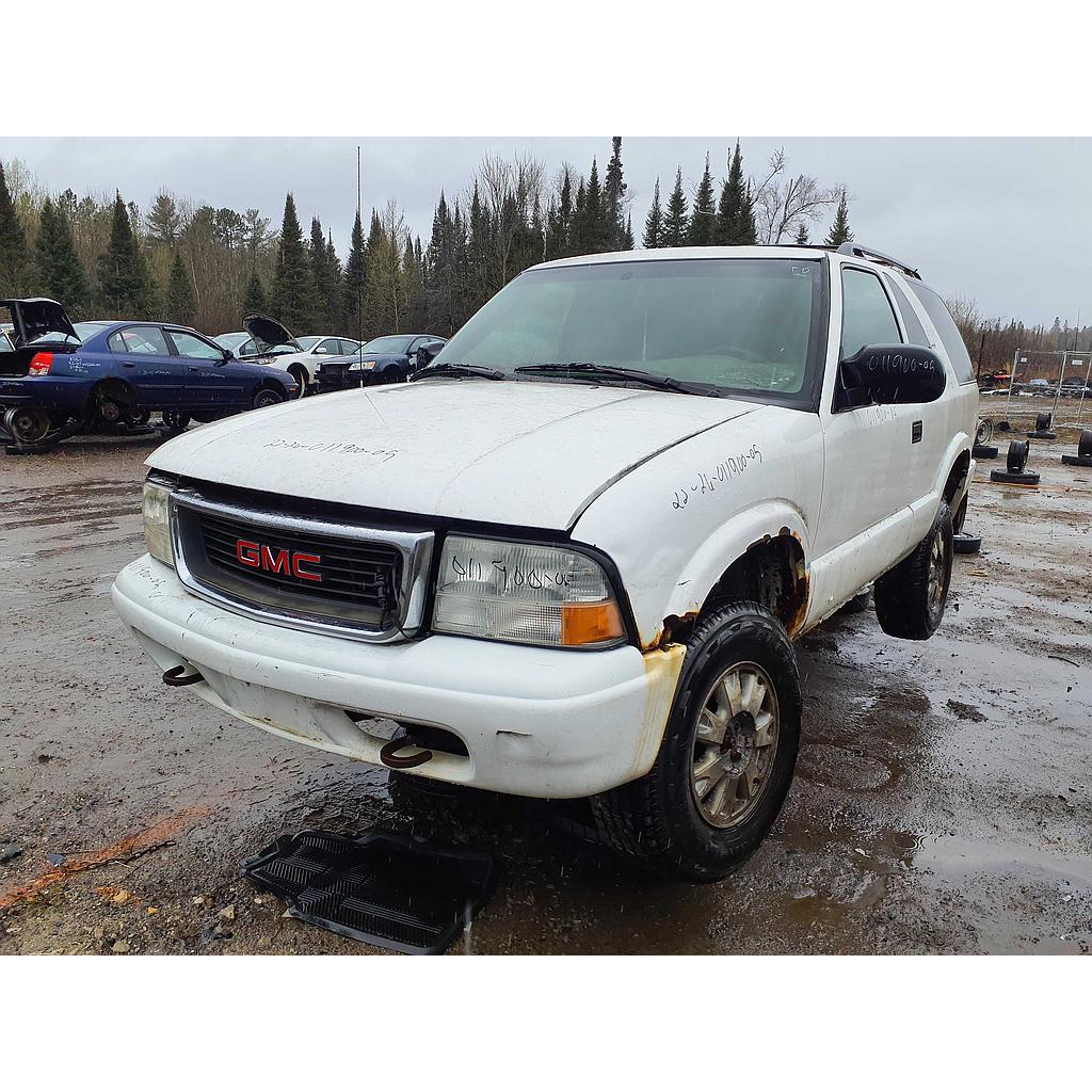 GMC JIMMY 2005