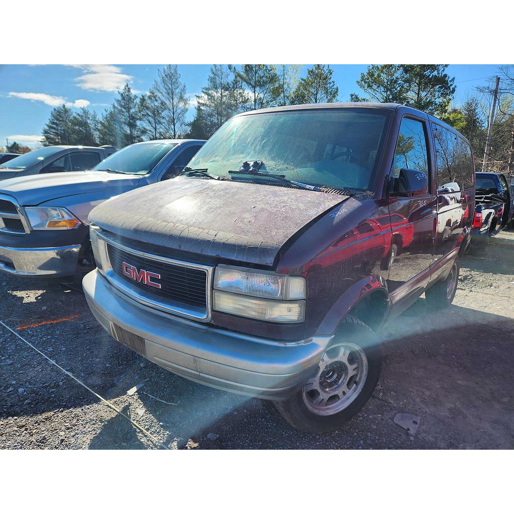 GMC SAFARI 2005