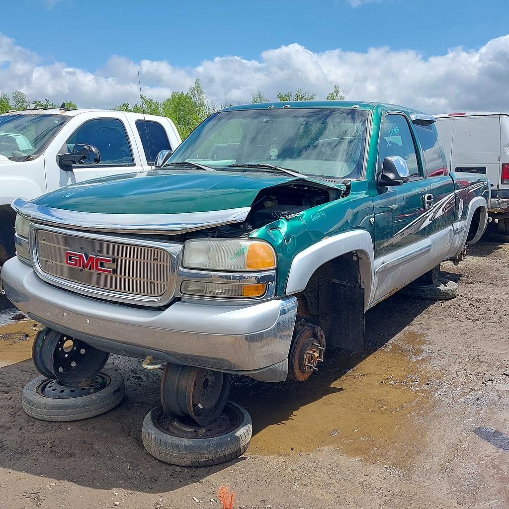 GMC SIERRA 1500 1999