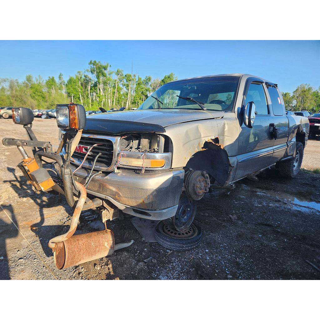GMC SIERRA 1500 1999