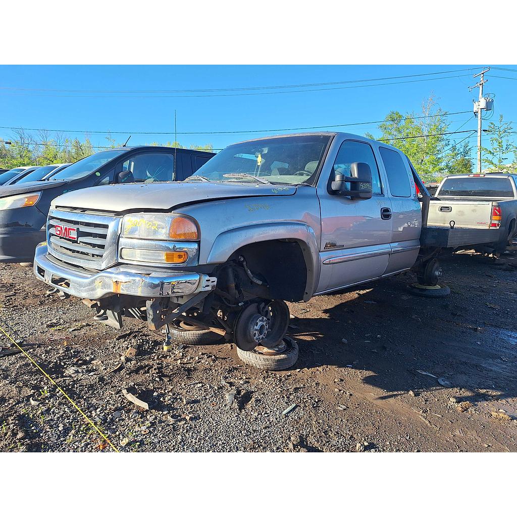 GMC SIERRA 1500 2002