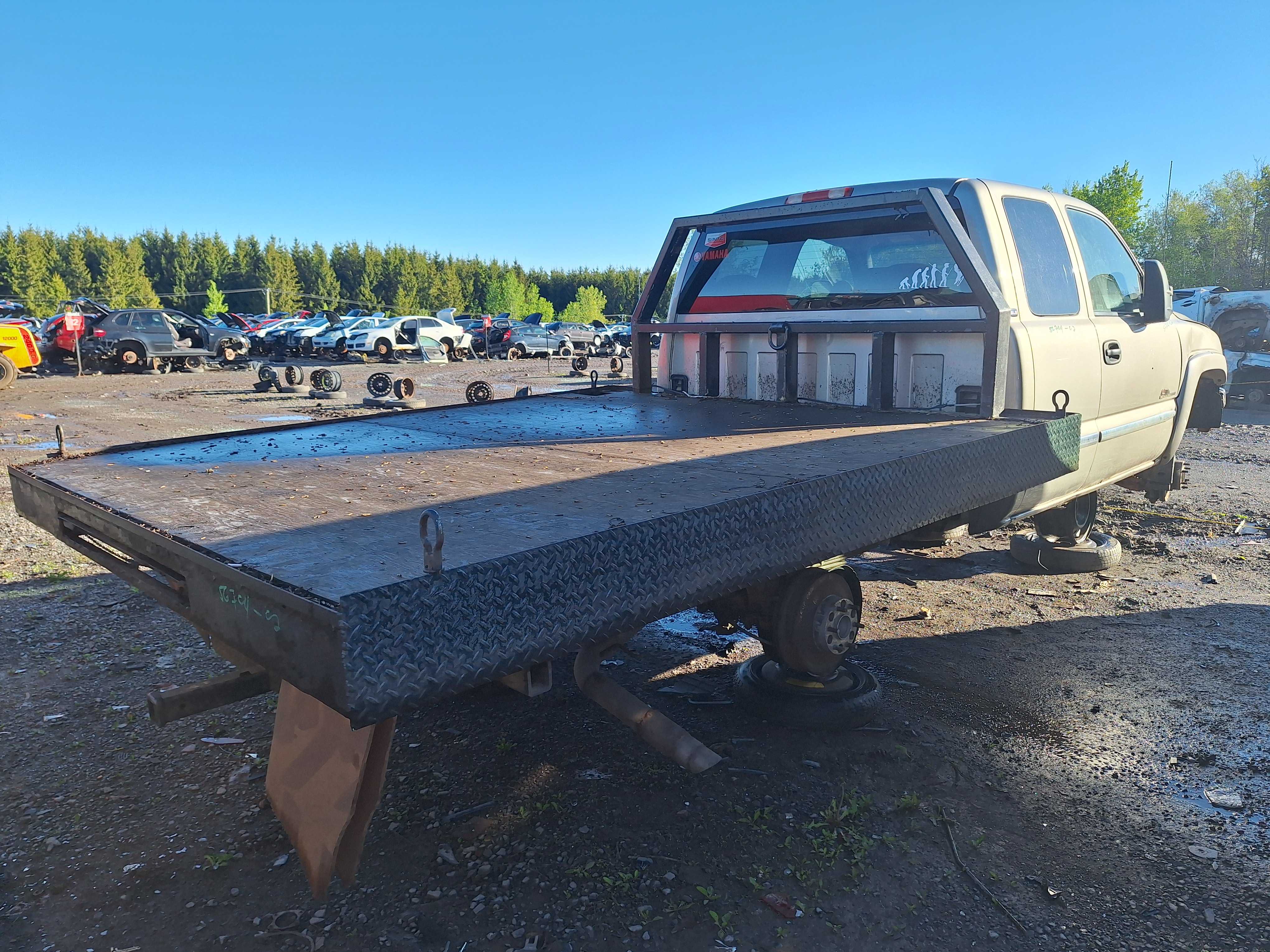 GMC SIERRA 1500 2002
