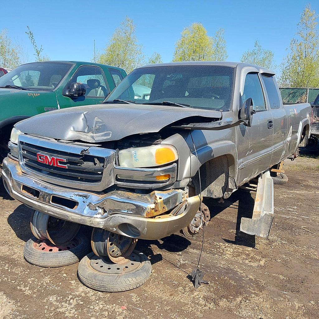 GMC SIERRA 1500 2003