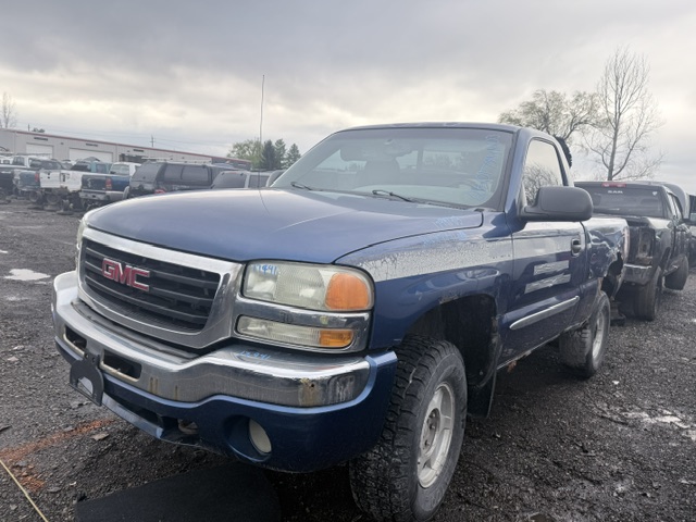 GMC SIERRA 1500 2003
